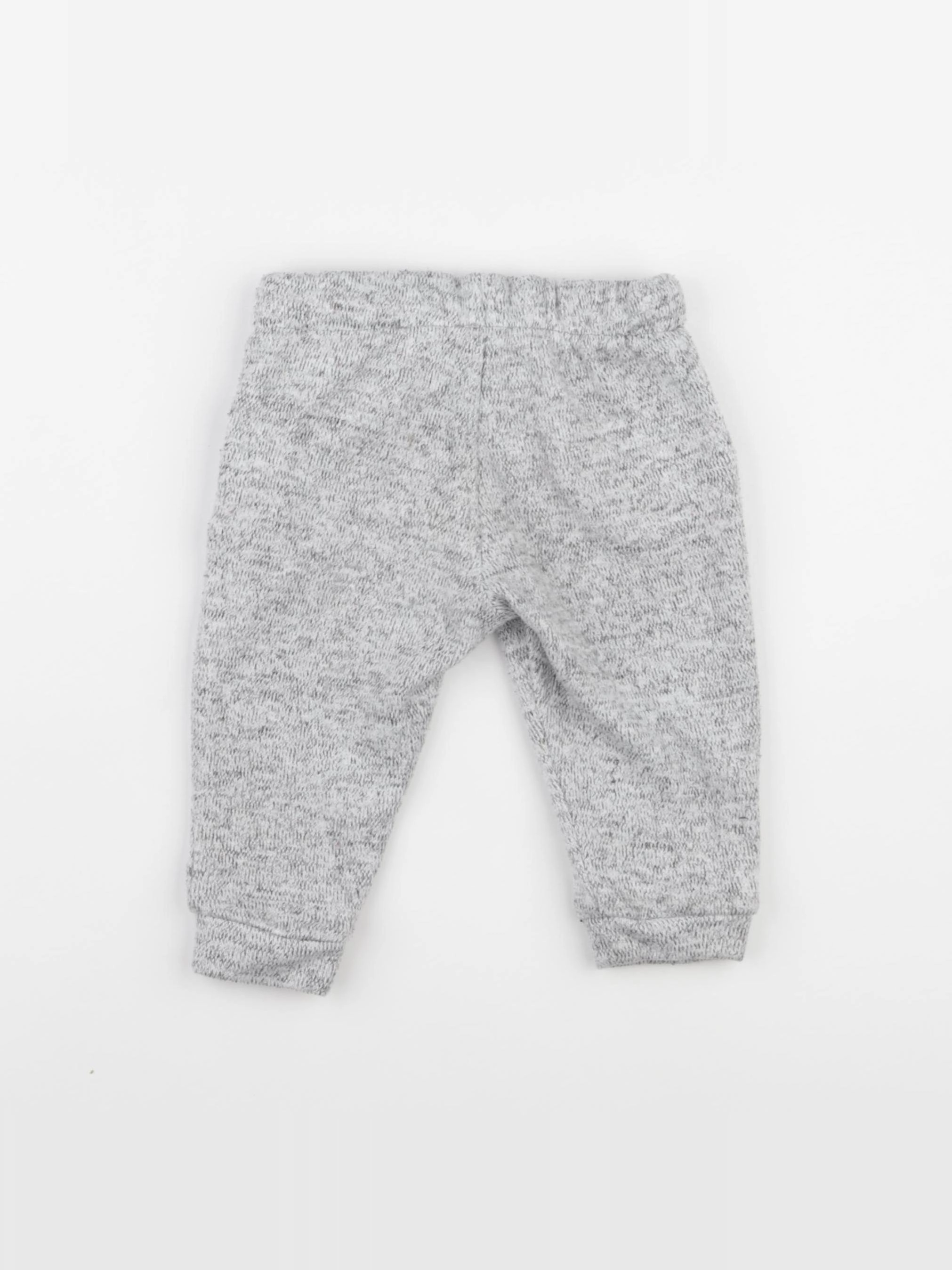 Boutchou - jogging bleu - 12 mois