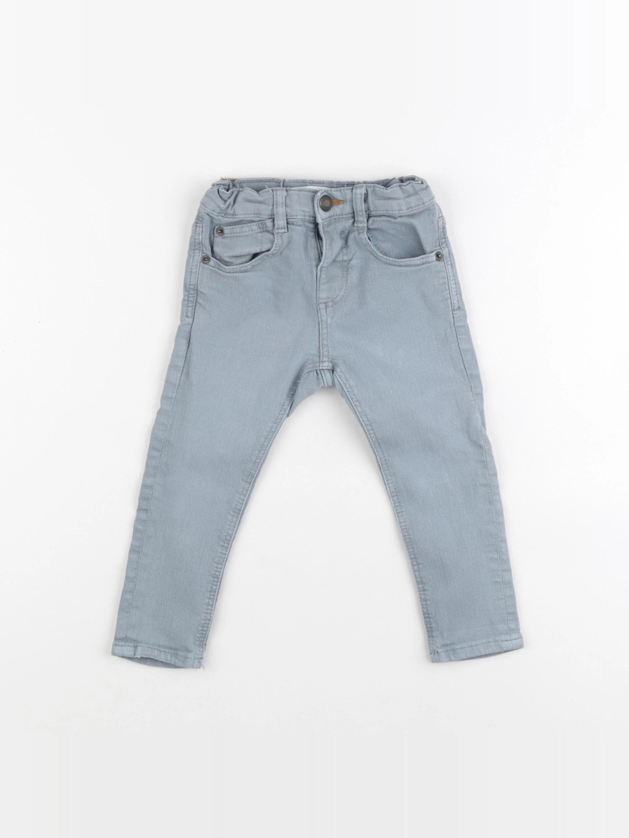 Zara - jean bleu - 18/24 mois