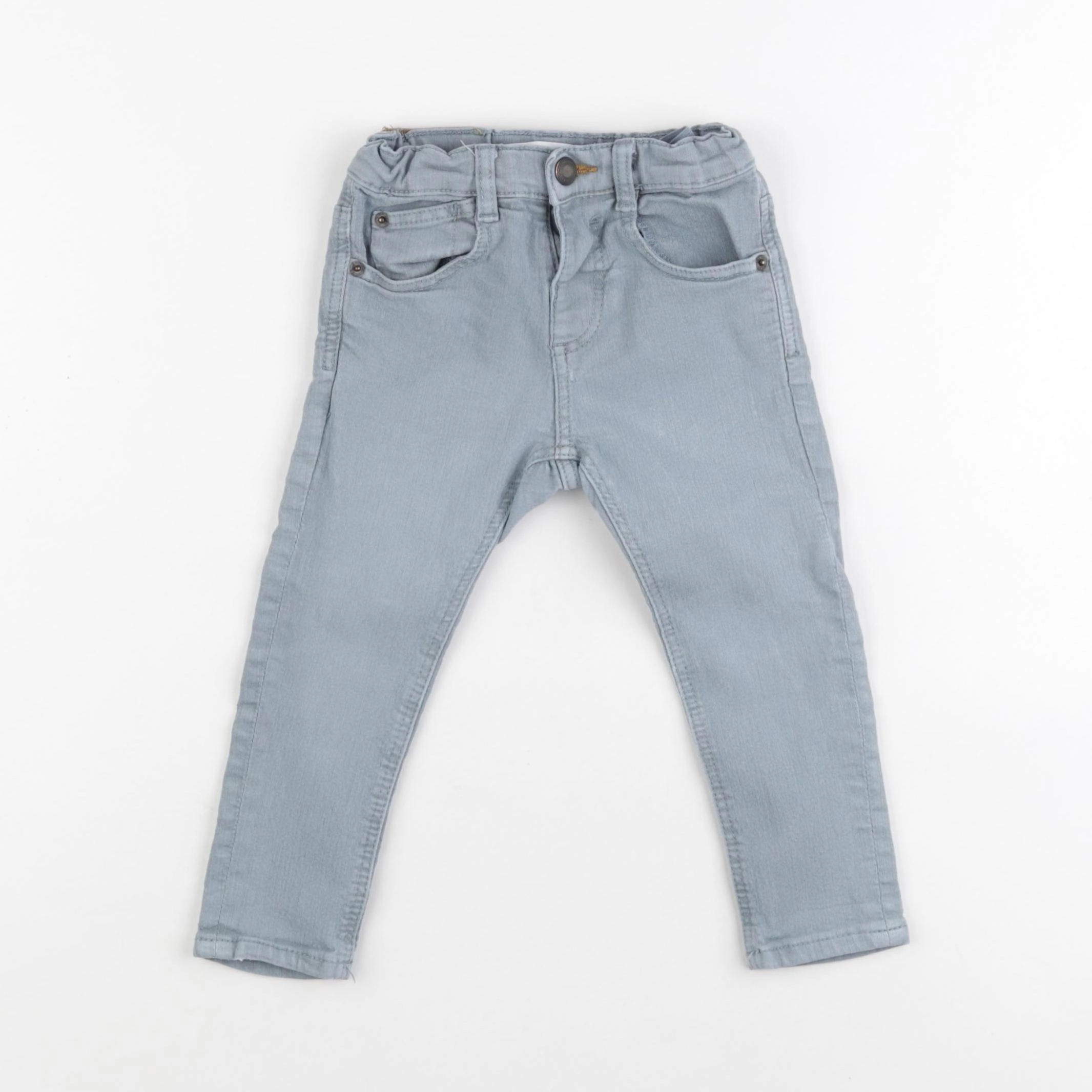 Zara - jean bleu - 18/24 mois