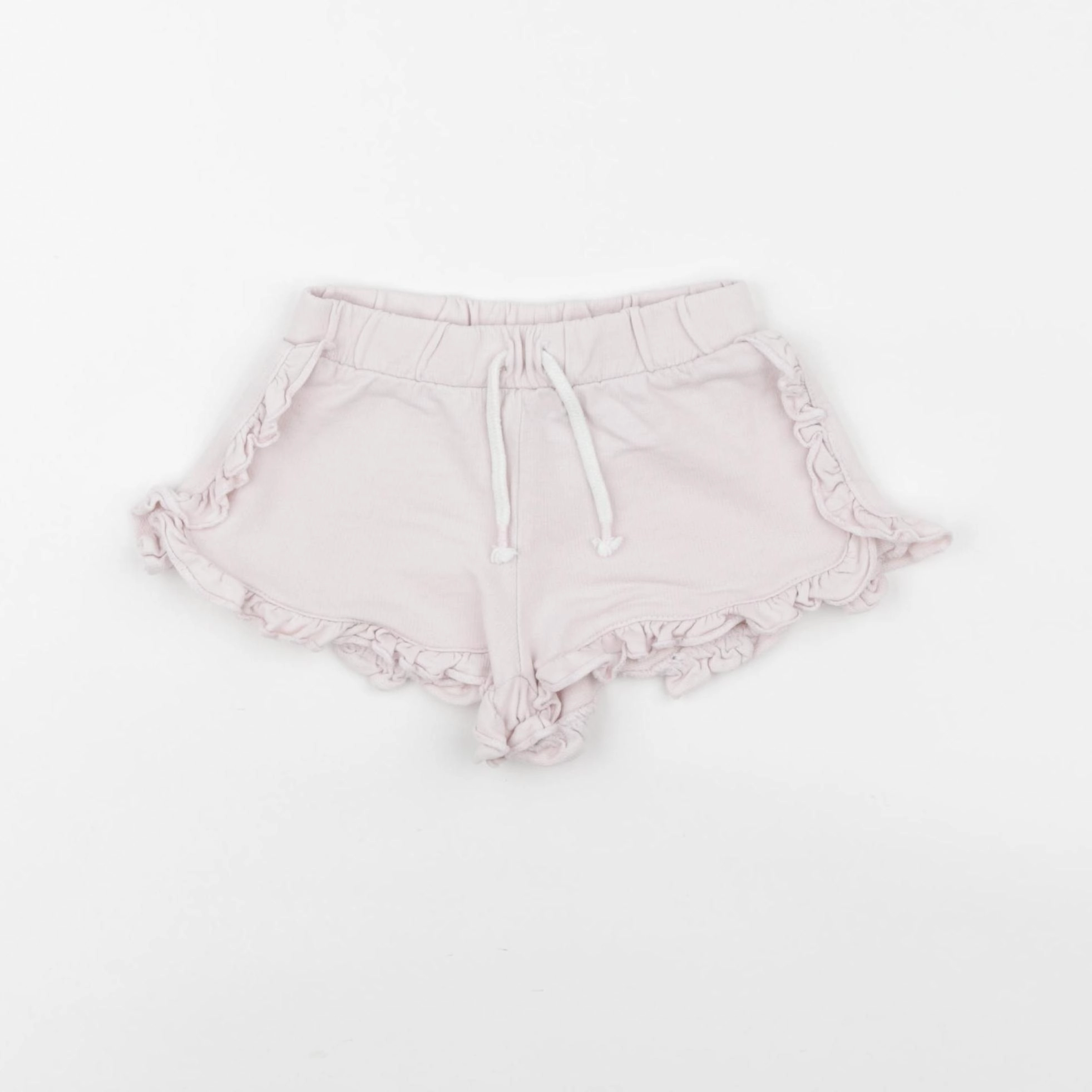 Zara - short rose - 12/18 mois