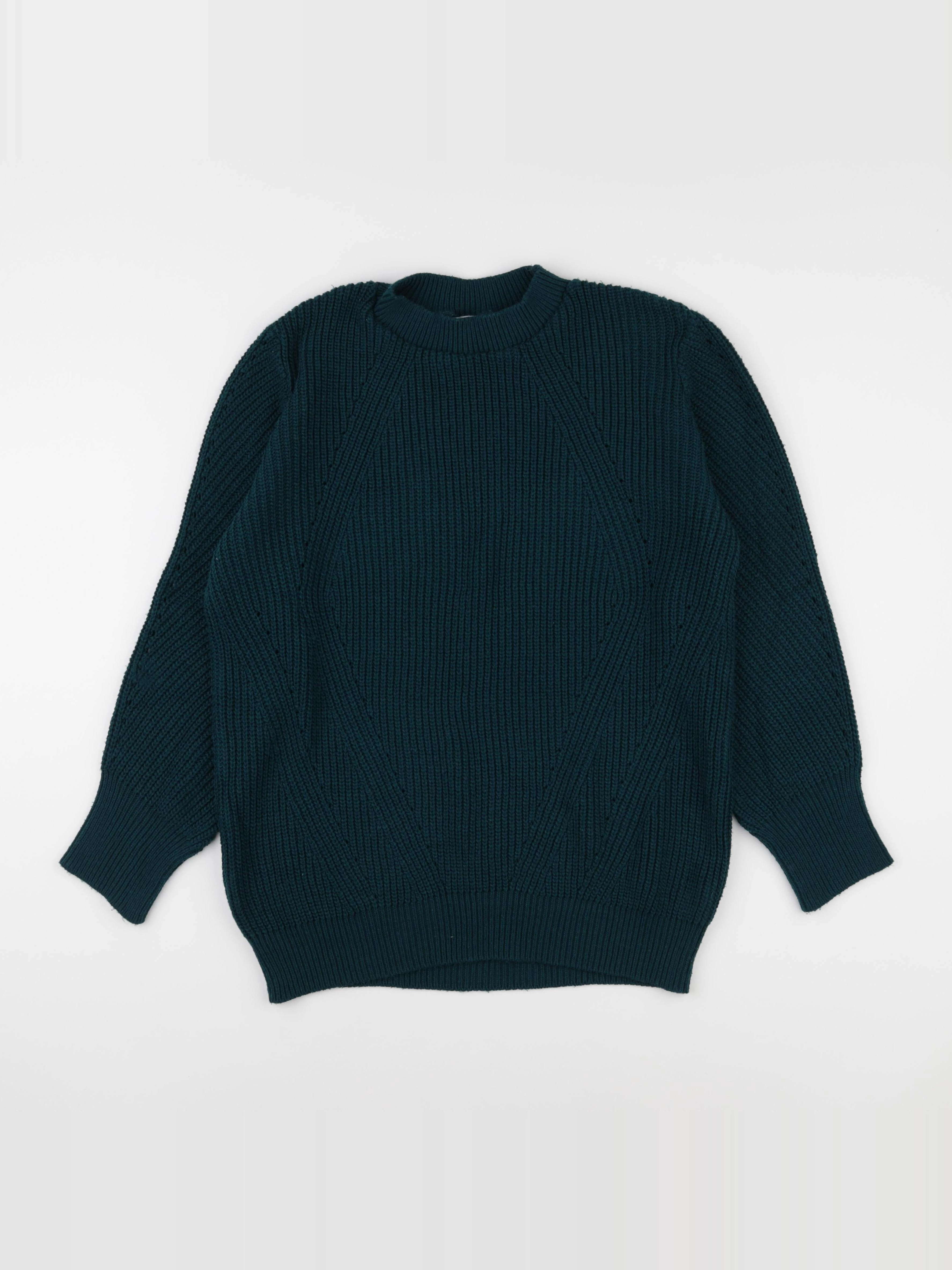 Envie de fraise - pull grossesse vert - m