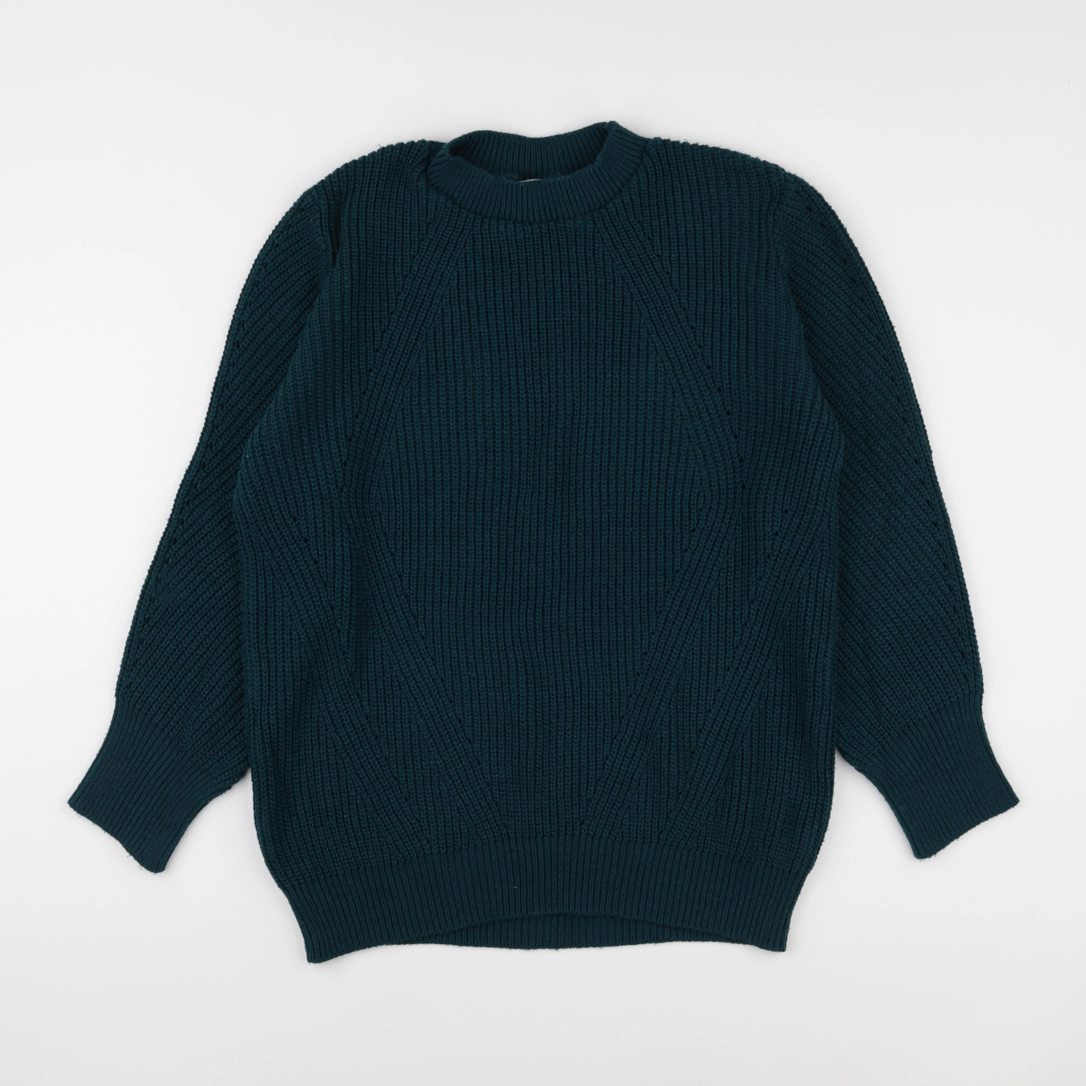 Envie de fraise - pull grossesse vert - m