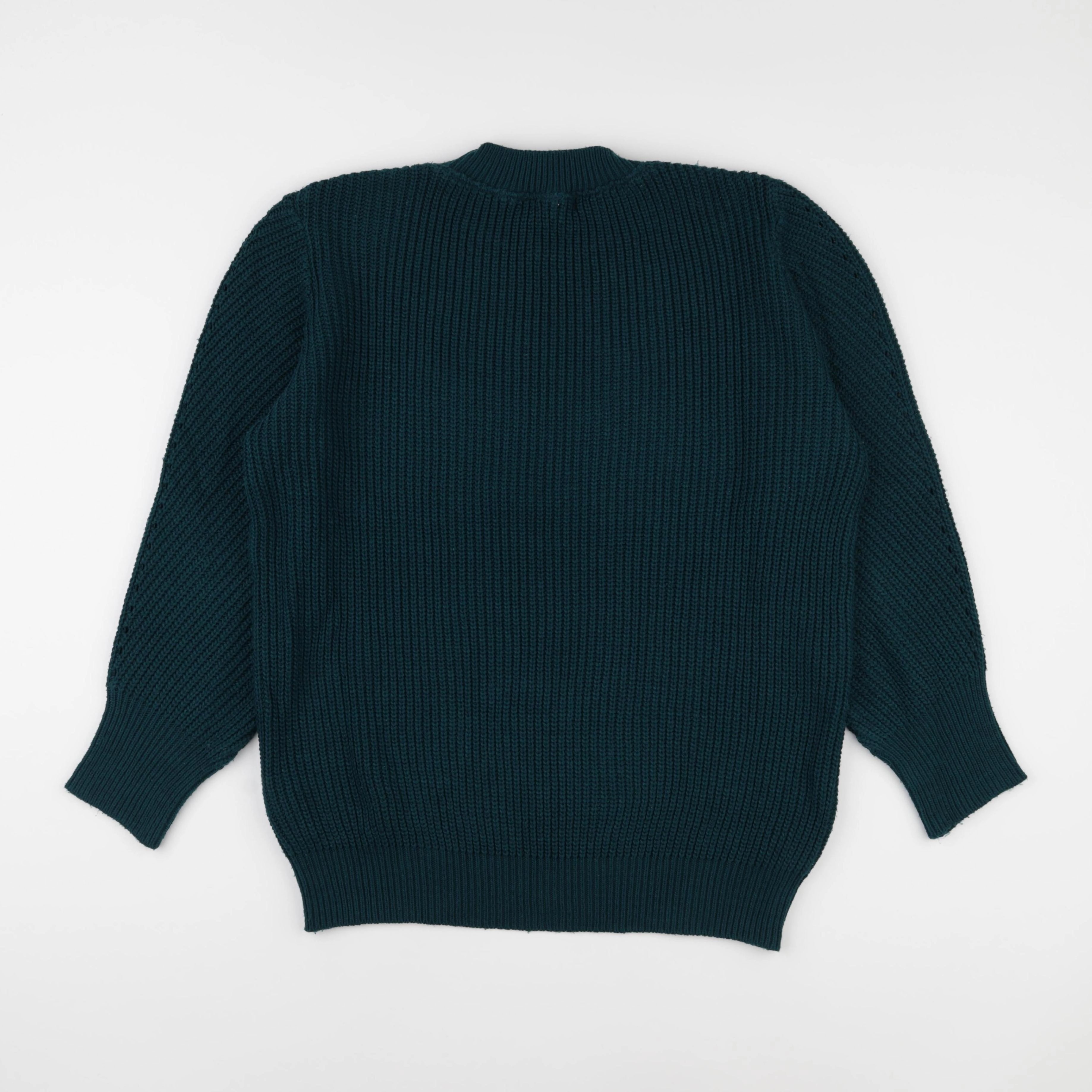 Envie de fraise - pull grossesse vert - m
