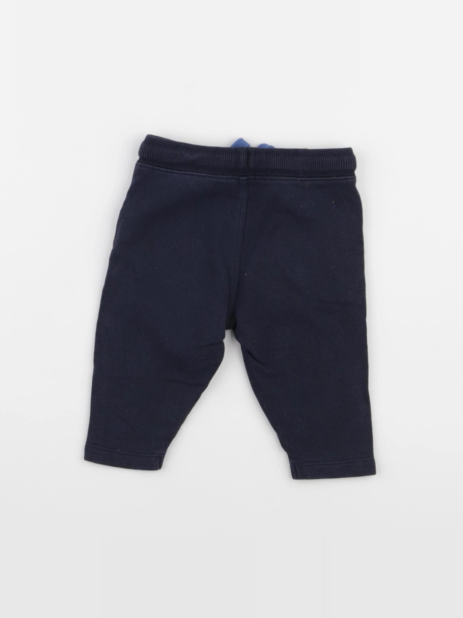 Boutchou - jogging bleu - 6 mois