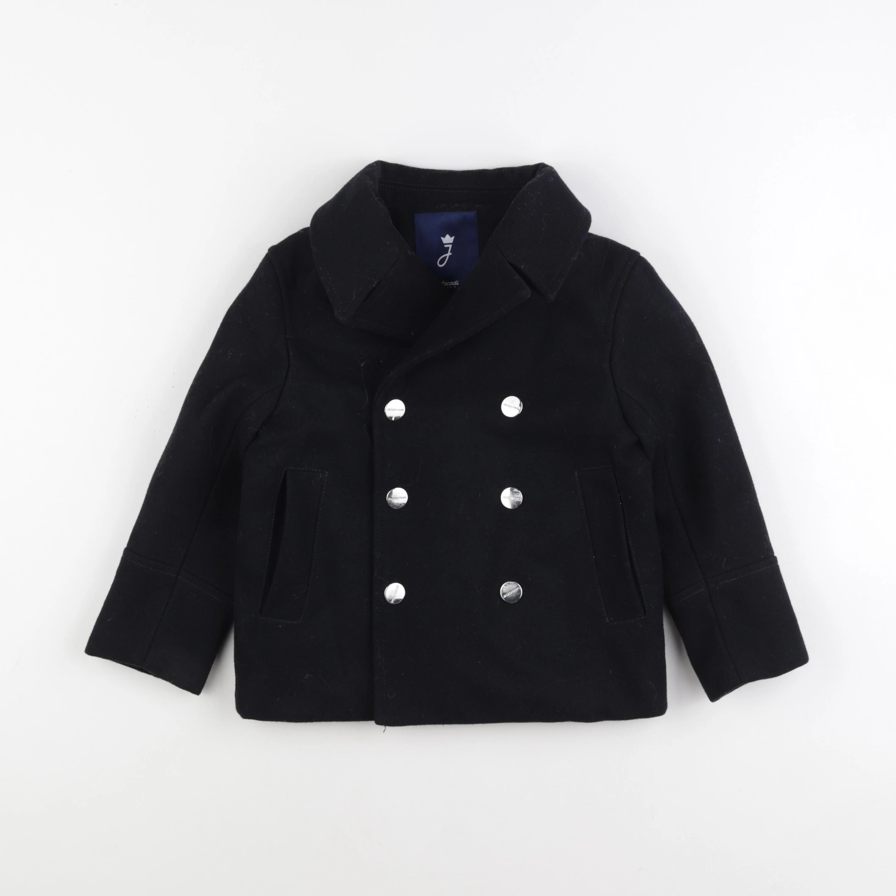 Jacadi - veste bleu - 5 ans