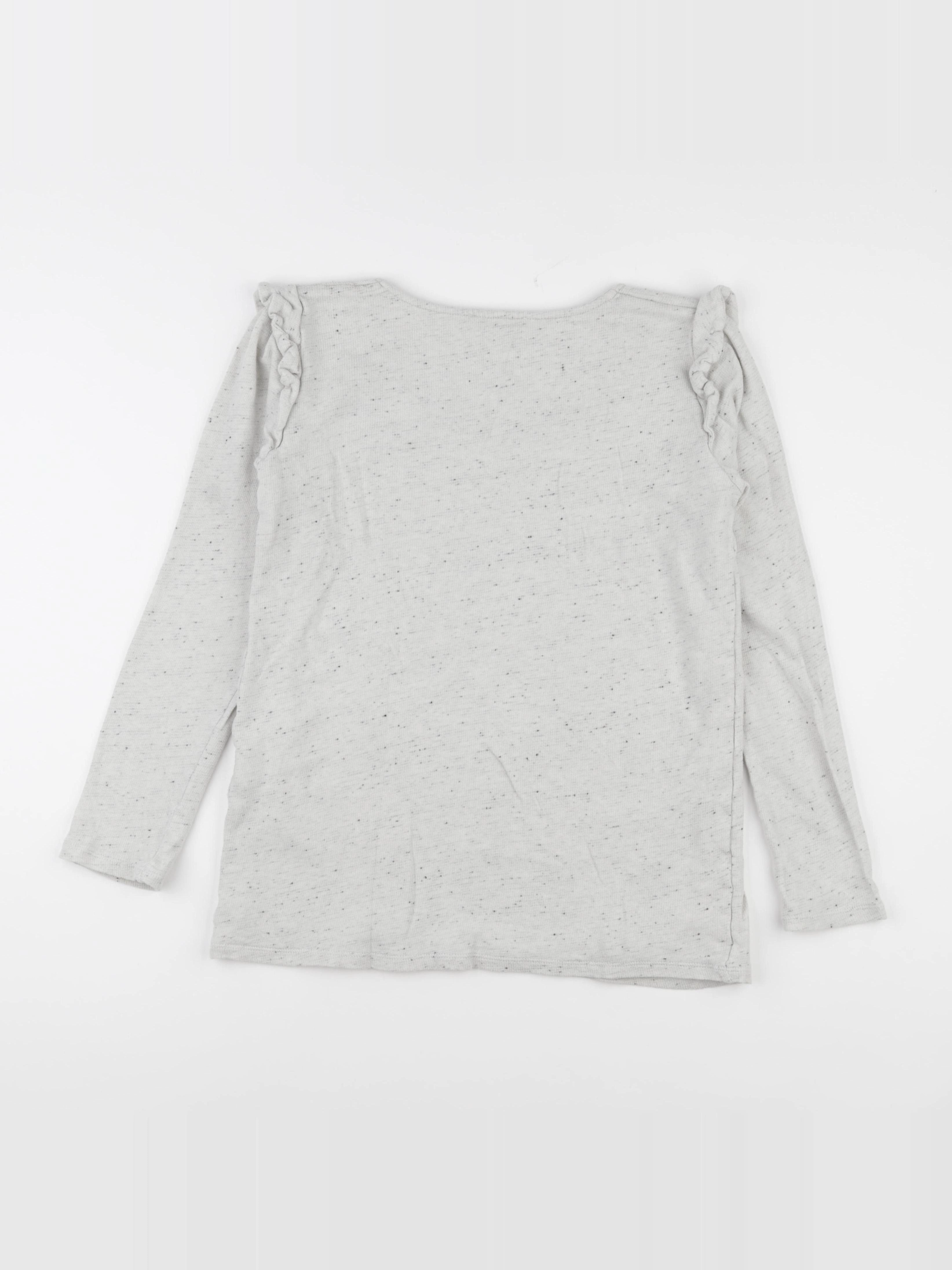 Envie de fraise - tee-shirt grossesse gris - 38 à 40