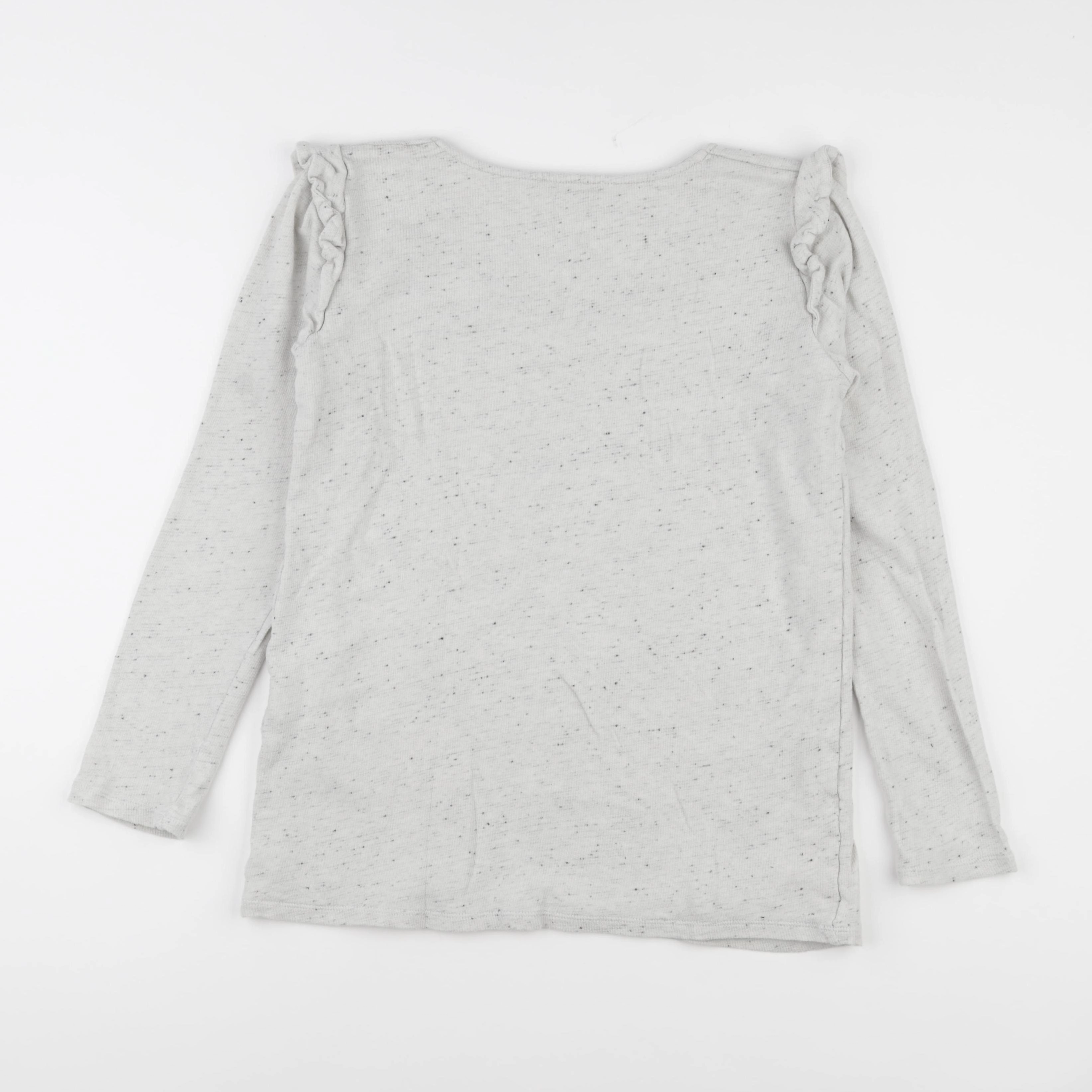 Envie de fraise - tee-shirt grossesse gris - 38 à 40