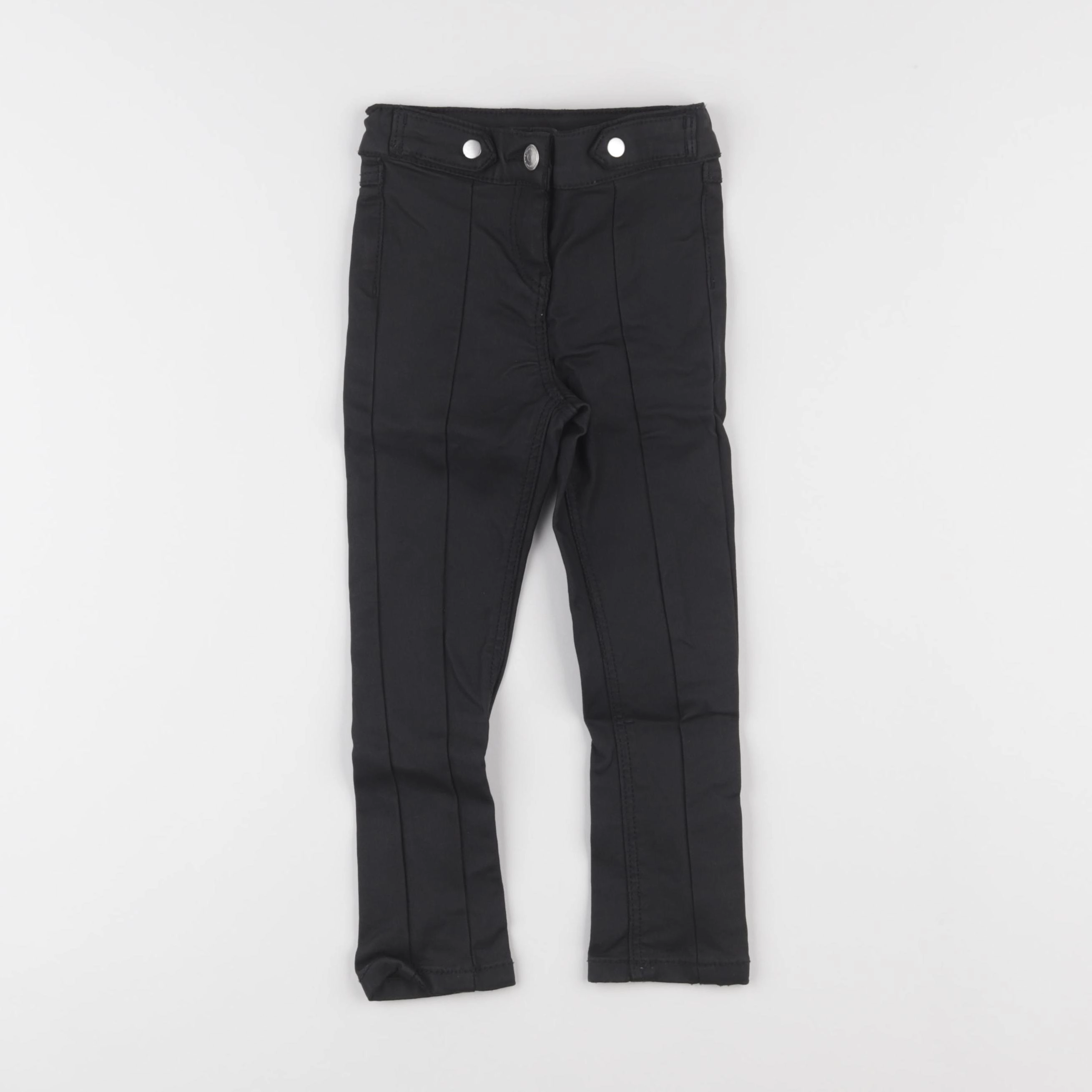 Tape à l'oeil - pantalon noir - 2/3 ans