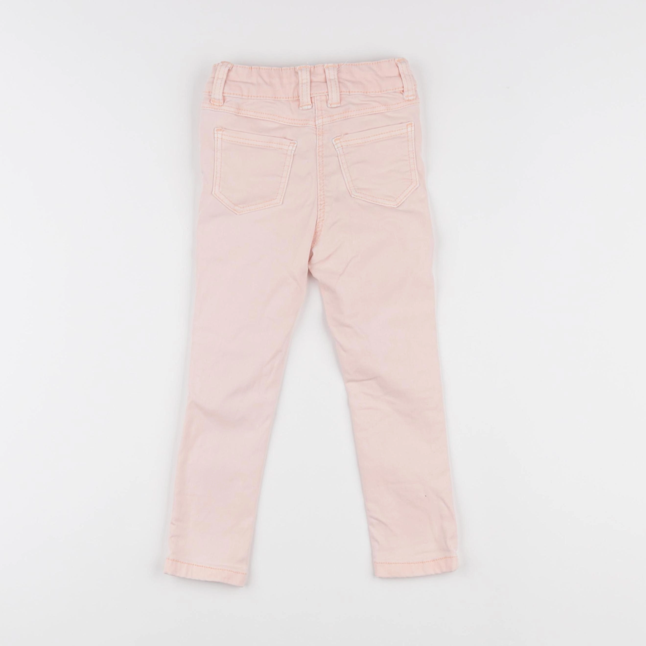 Tape à l'oeil - pantalon rose - 2/3 ans