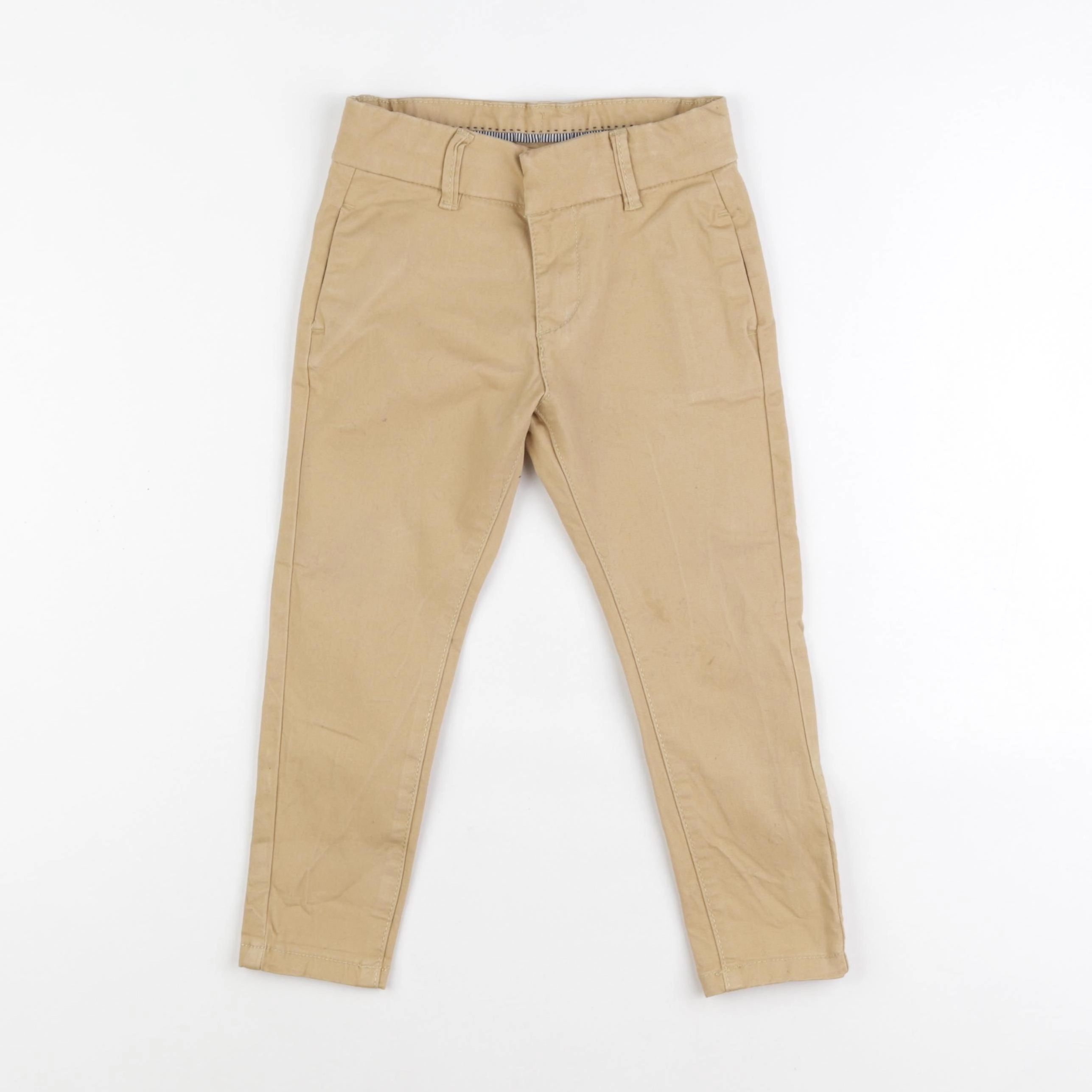 Tape à l'oeil - pantalon beige - 3 ans