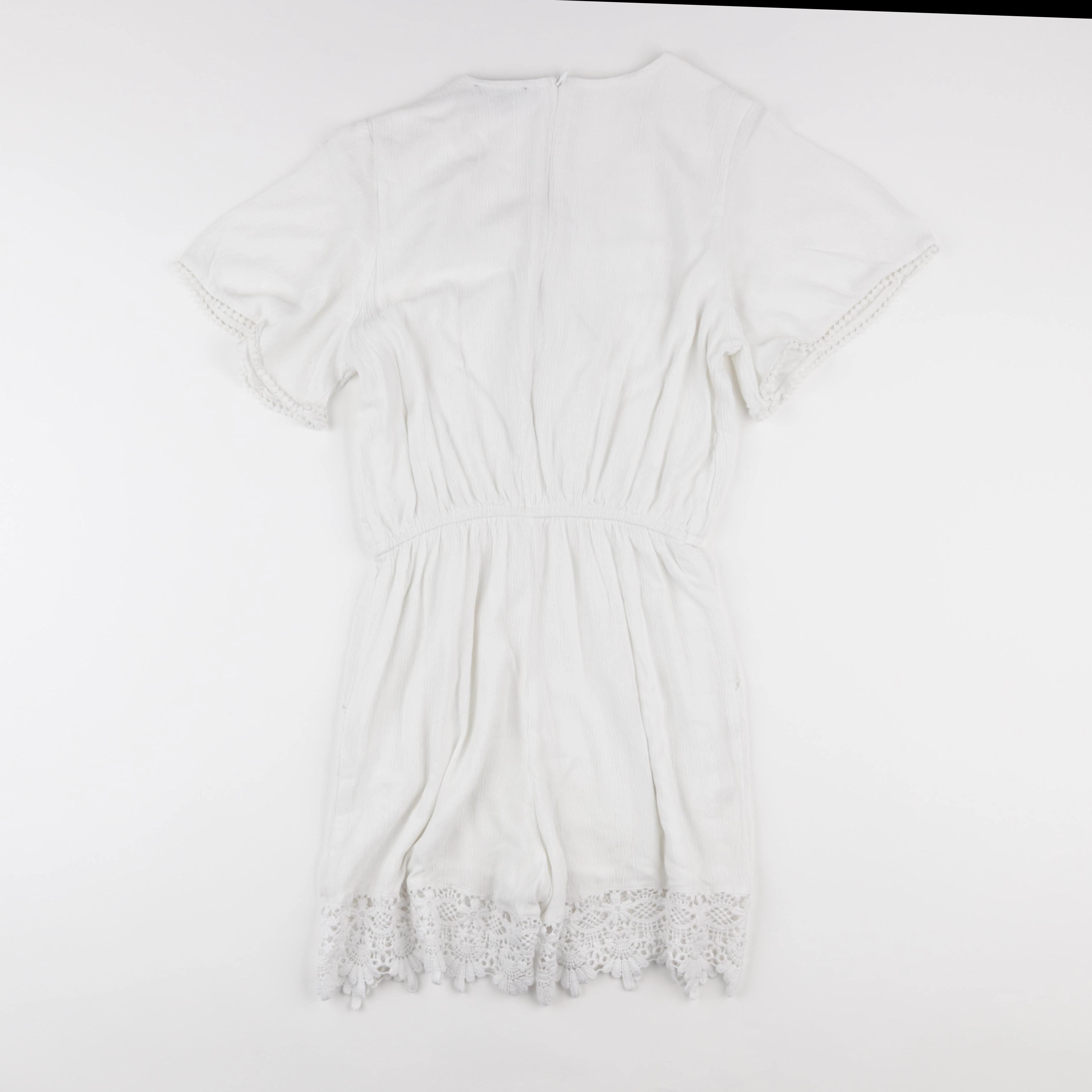 IKKS - combinaison blanc - 14 ans