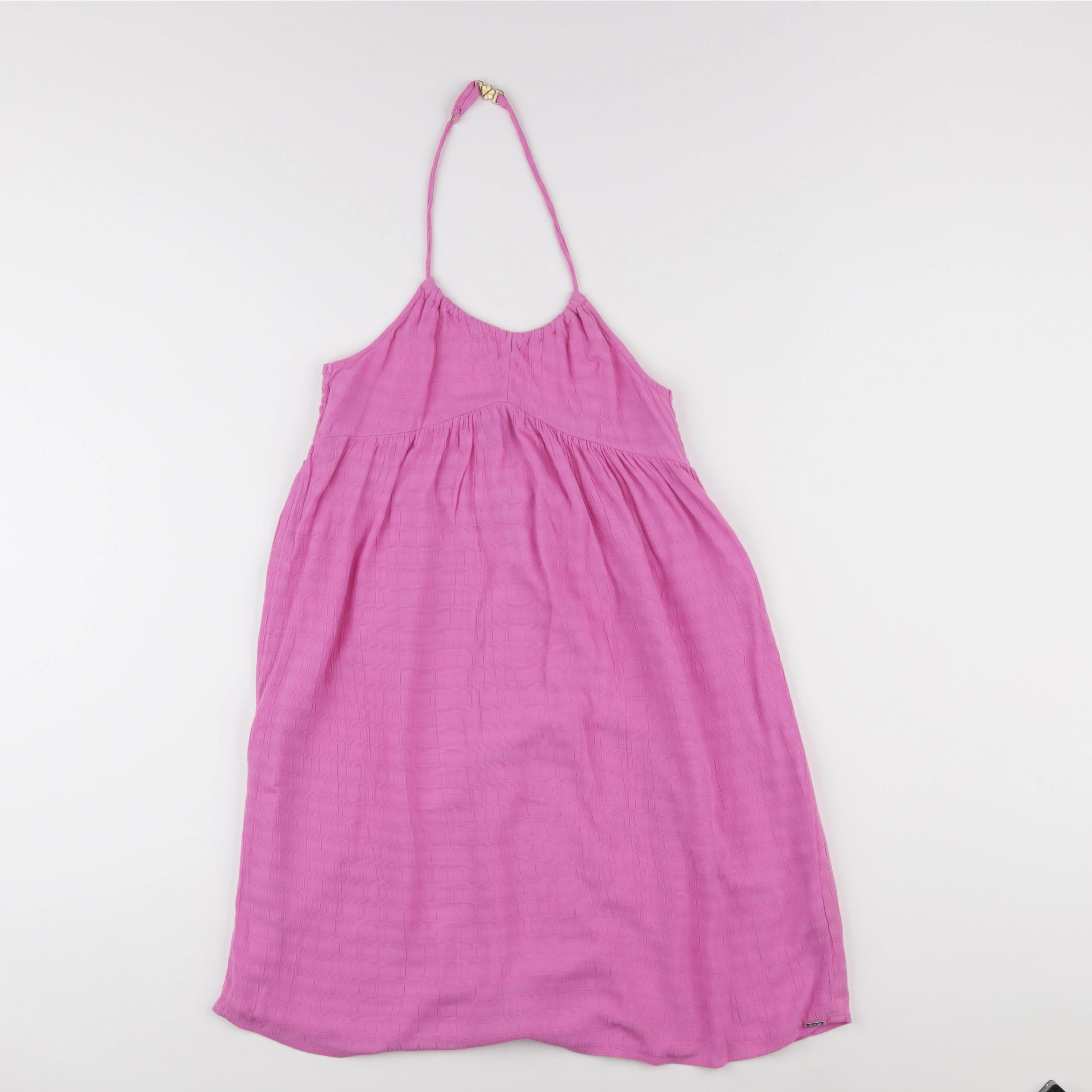 IKKS - robe rose - 12 ans