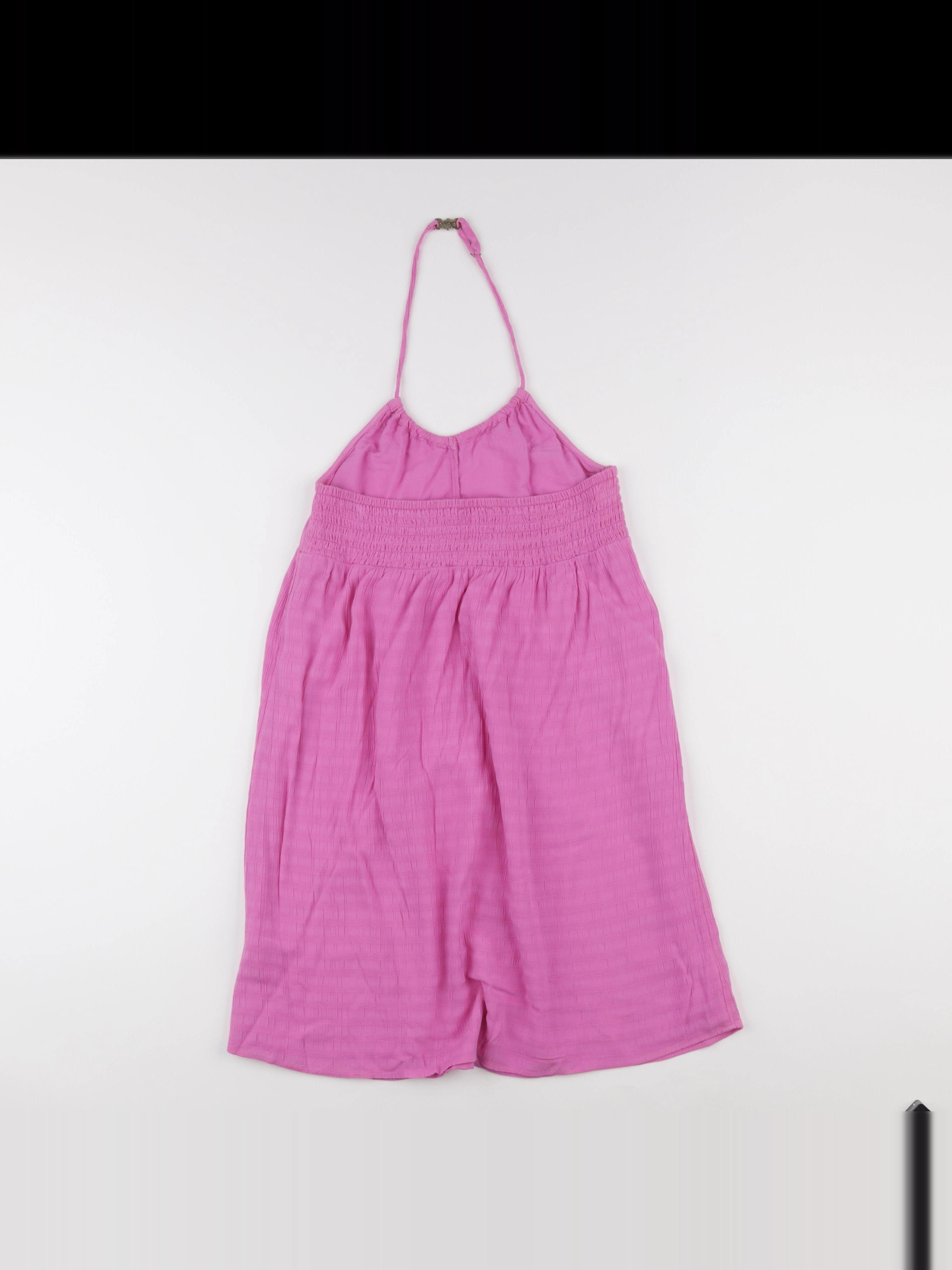 IKKS - robe rose - 12 ans