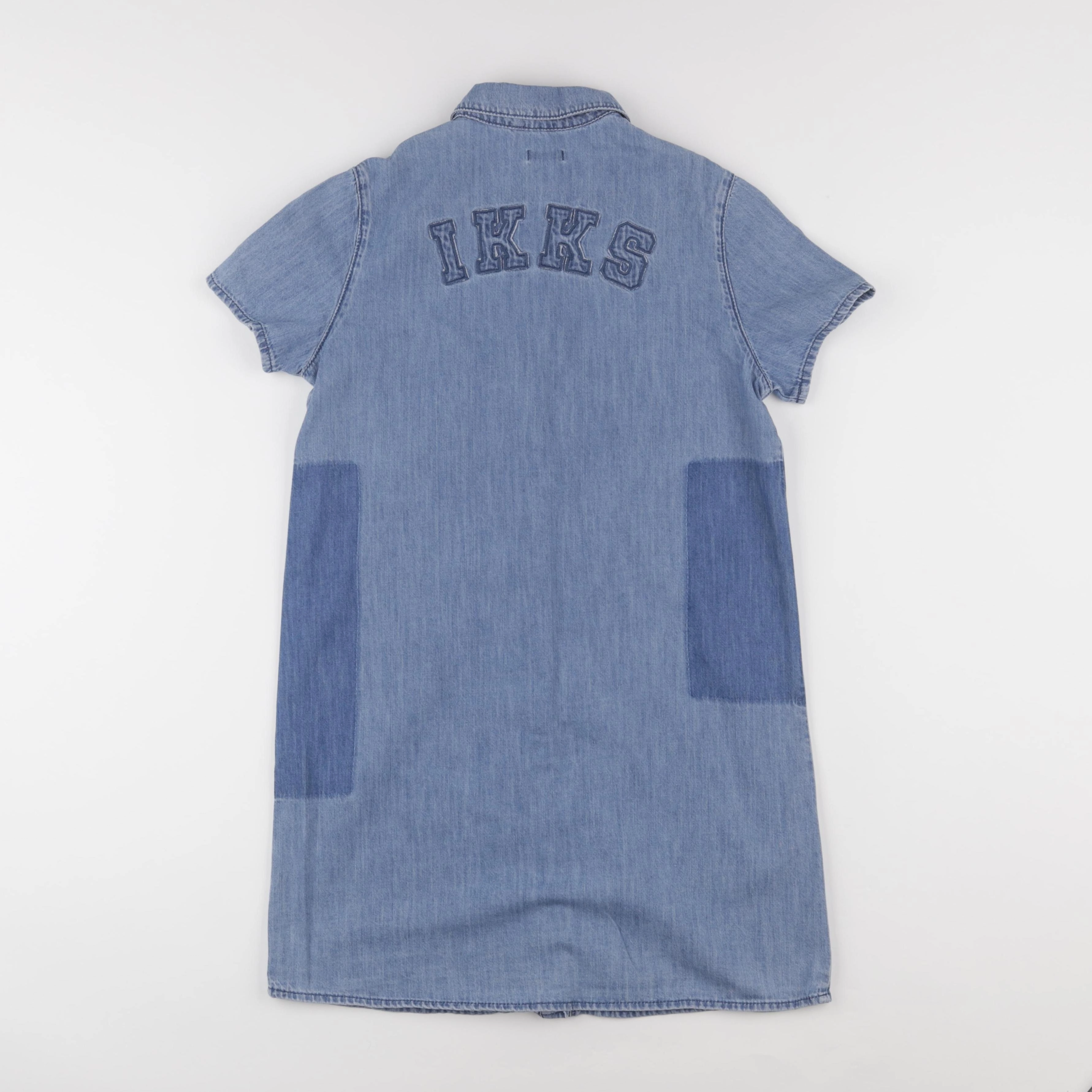 IKKS - robe bleu - 12 ans