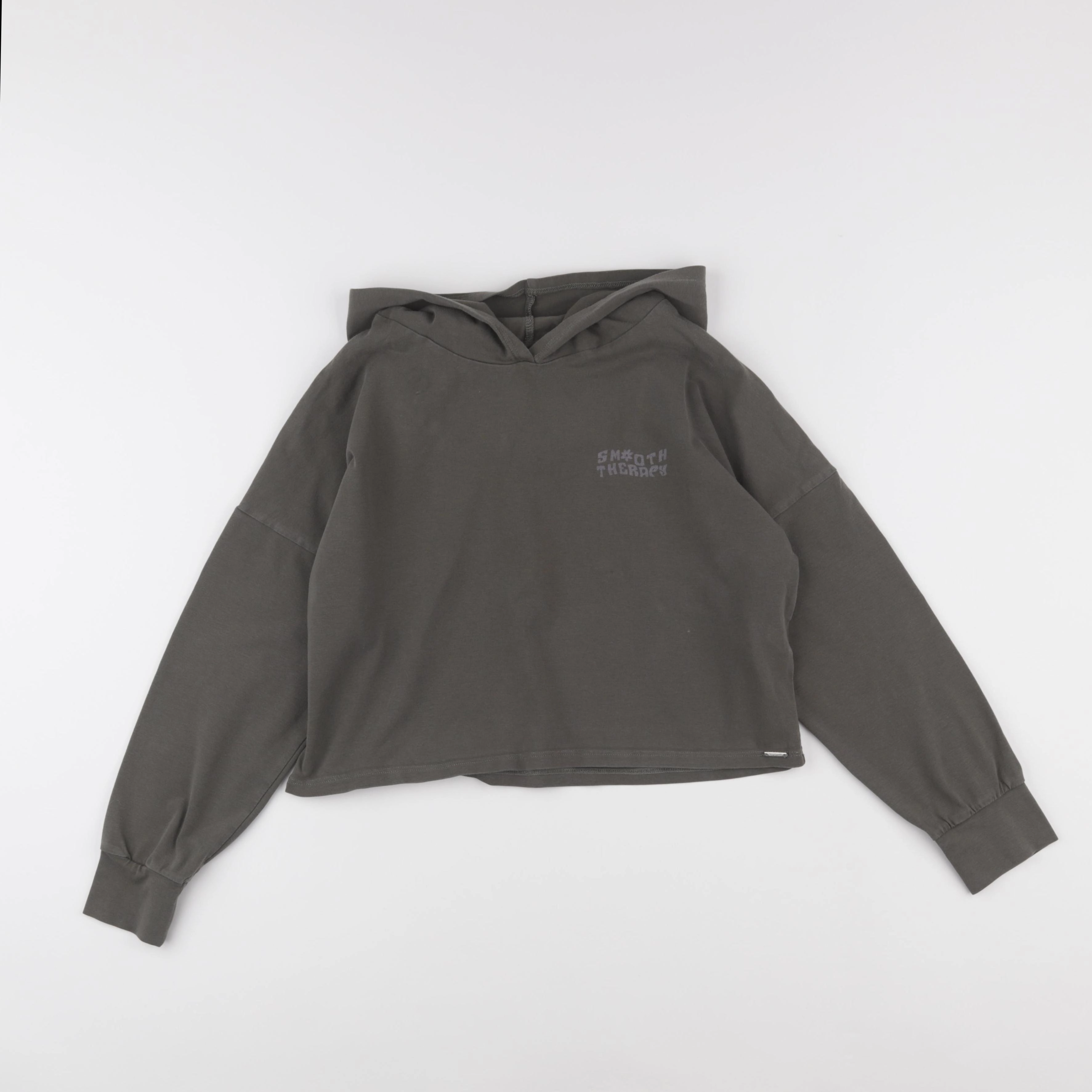 IKKS - sweat vert - 12 ans