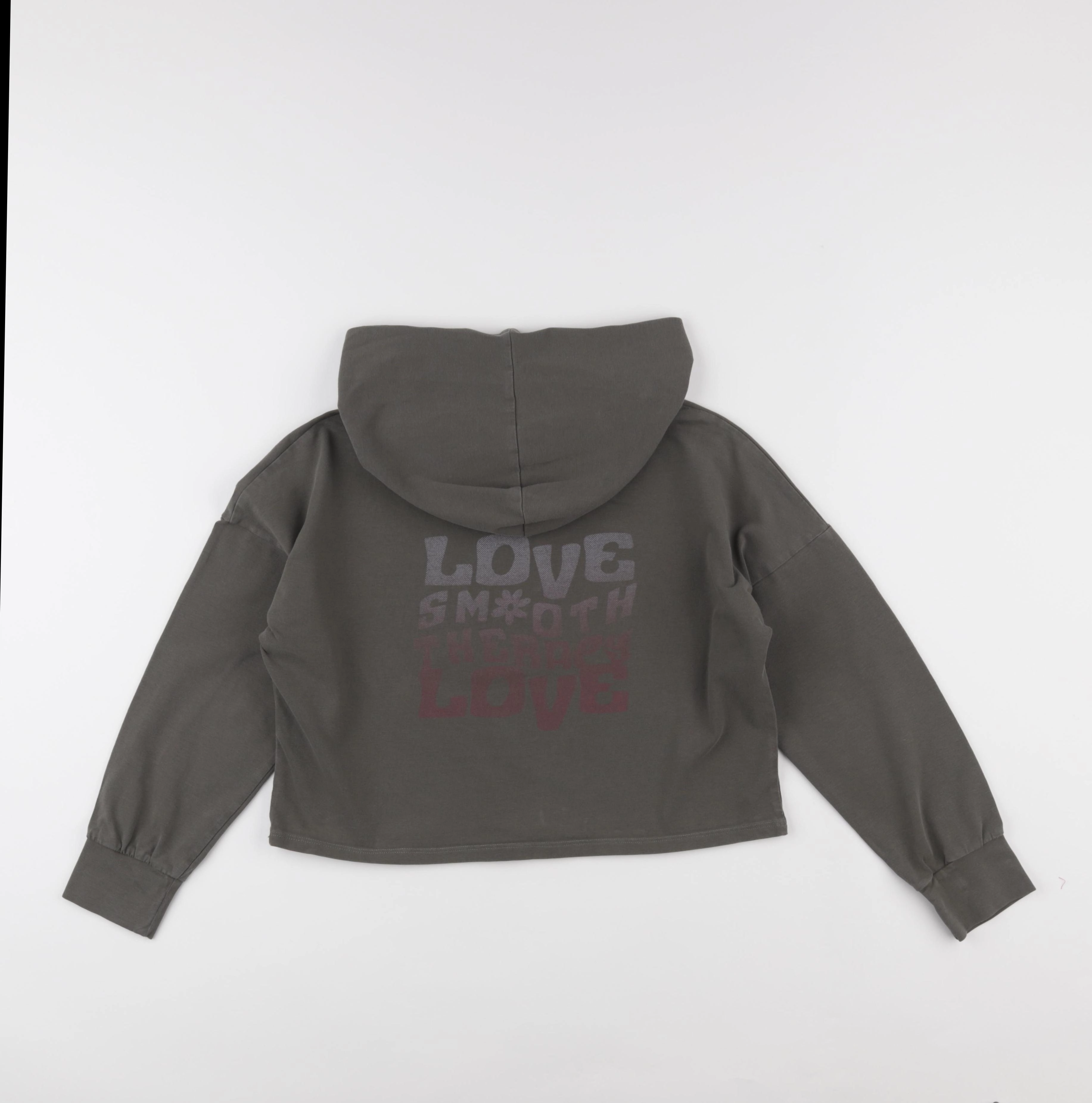IKKS - sweat vert - 12 ans