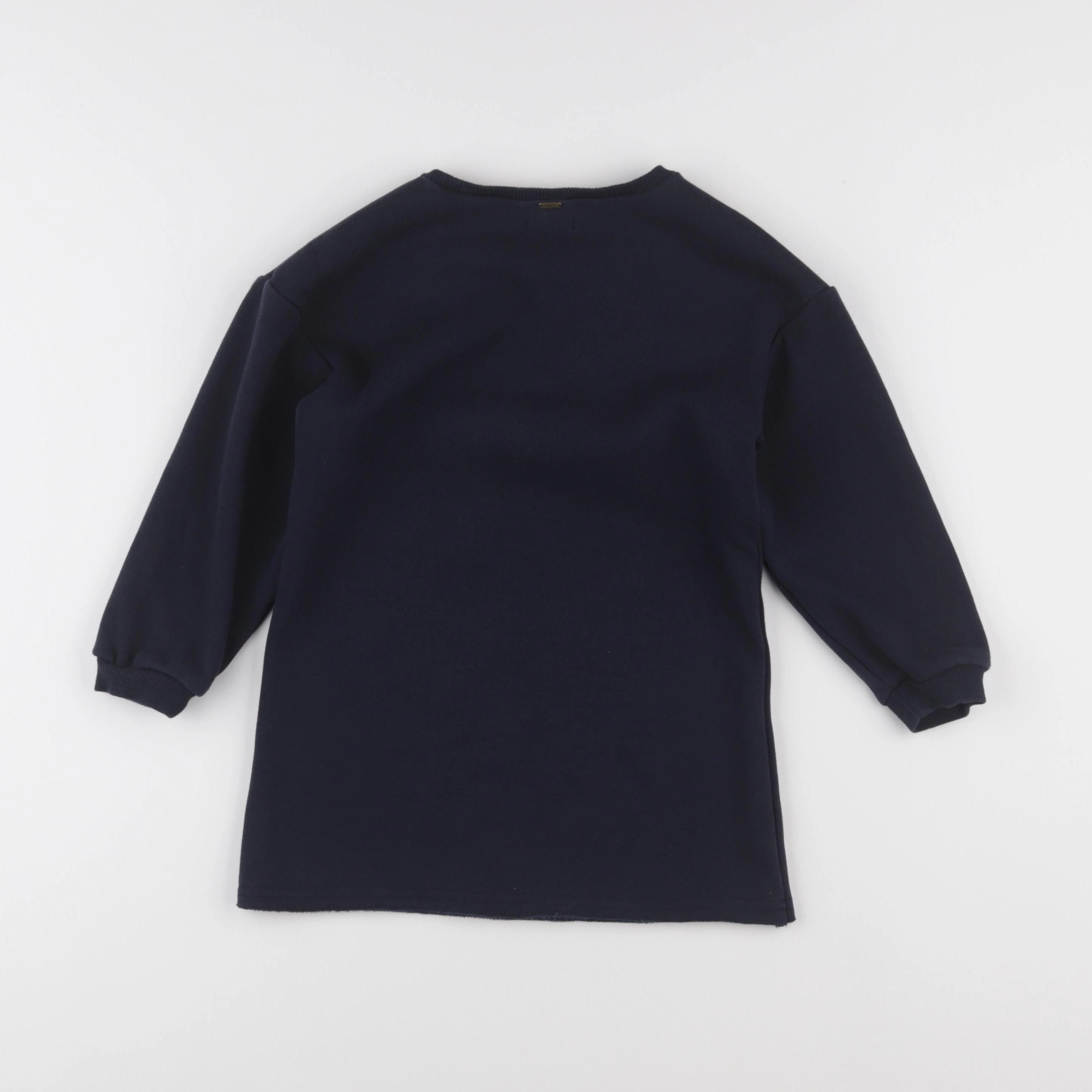 IKKS - robe bleu - 4 ans