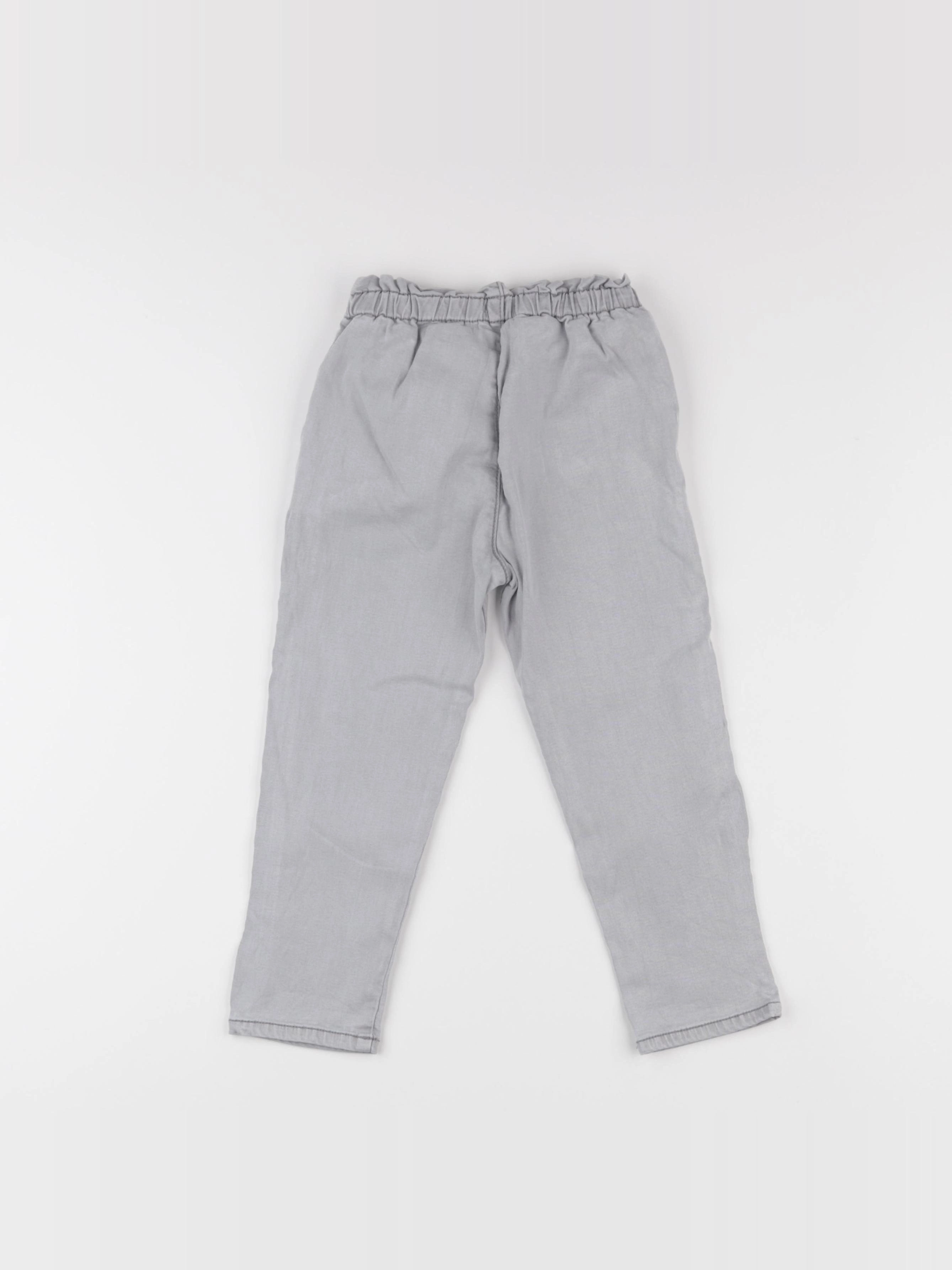 IKKS - pantalon gris - 3 ans