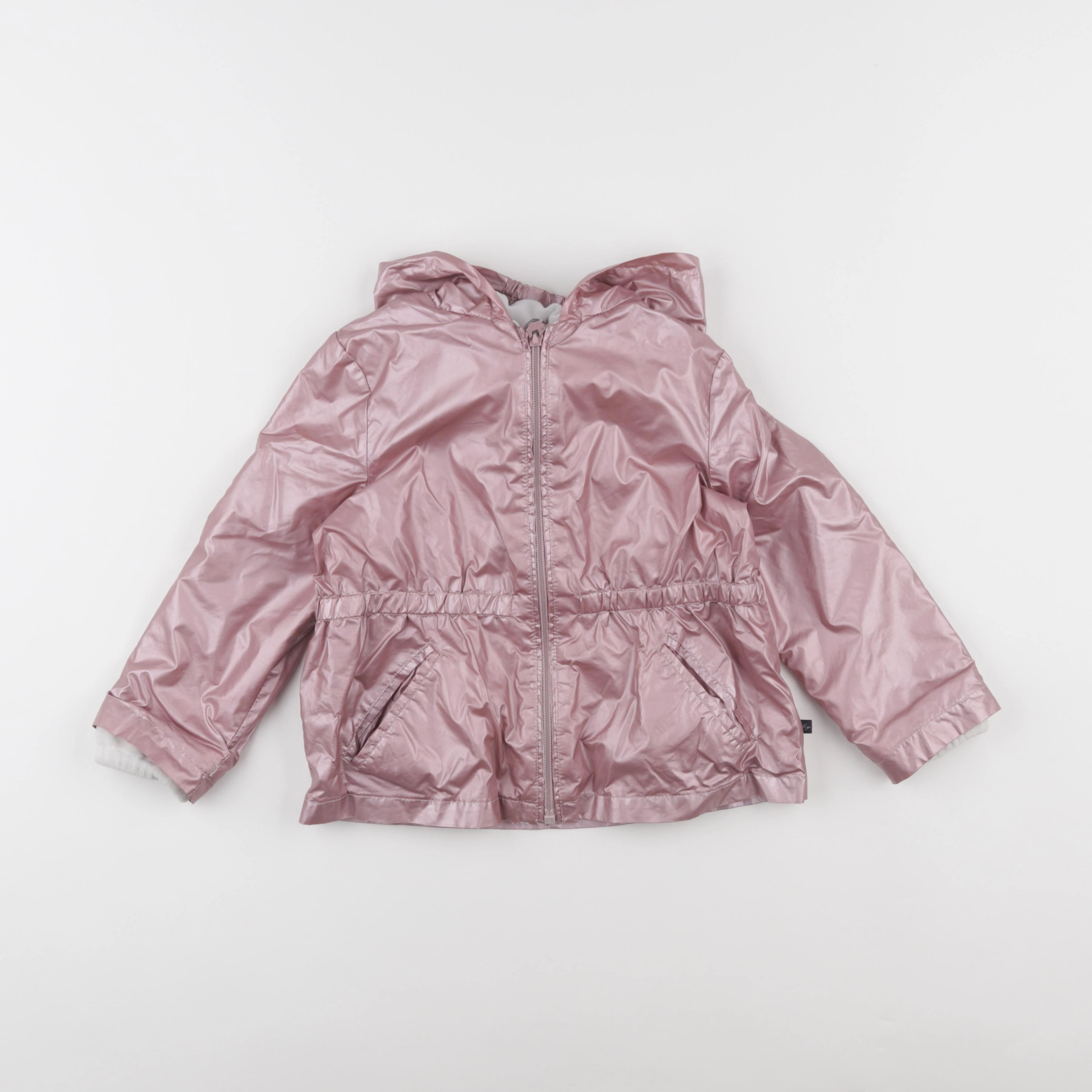 IKKS - imperméable rose - 3 ans