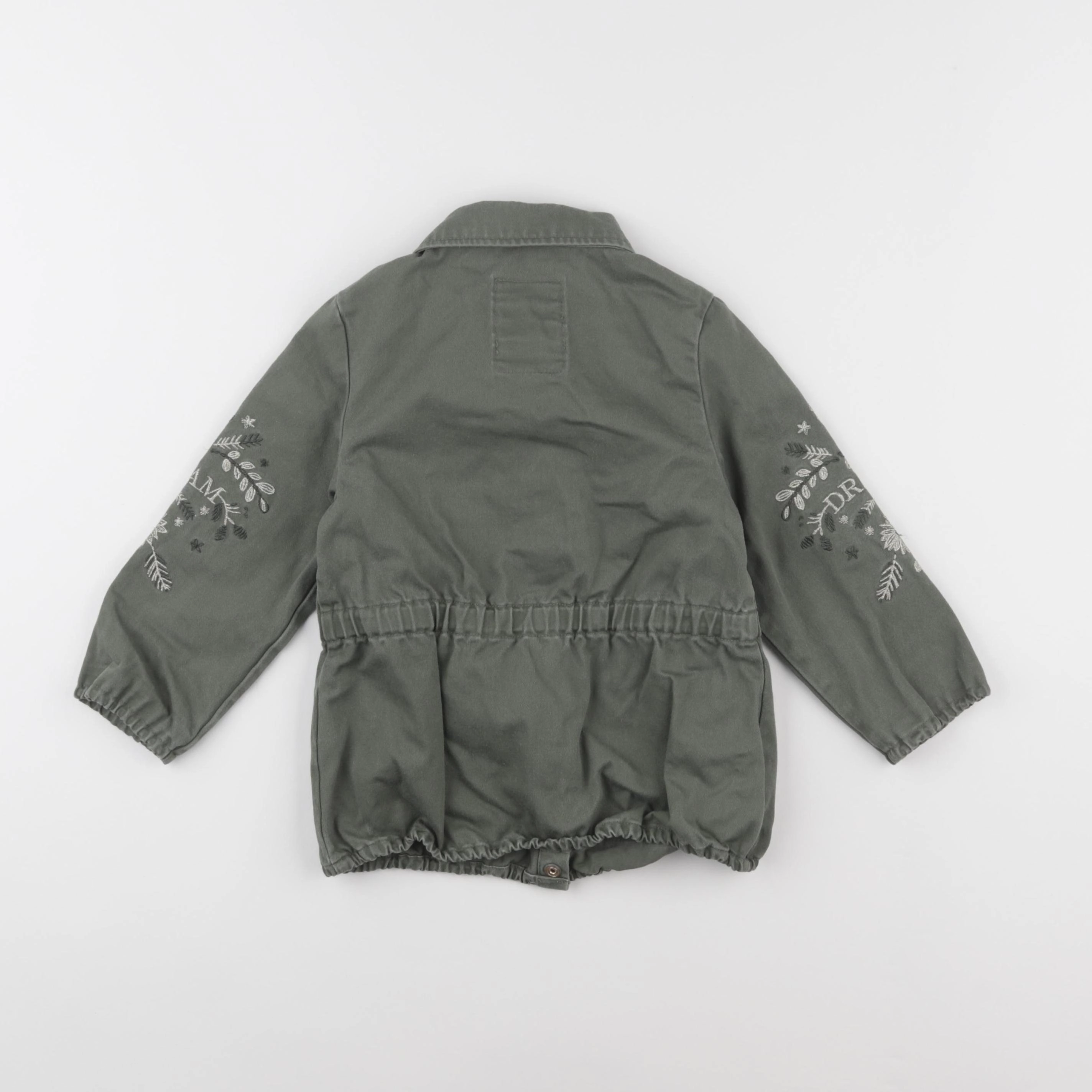 IKKS - veste vert - 3 ans