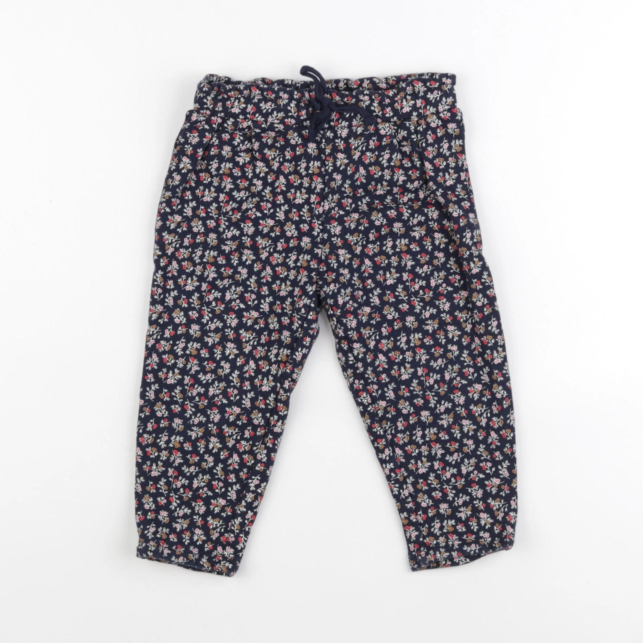 Boutchou - jogging multicolore - 24 mois
