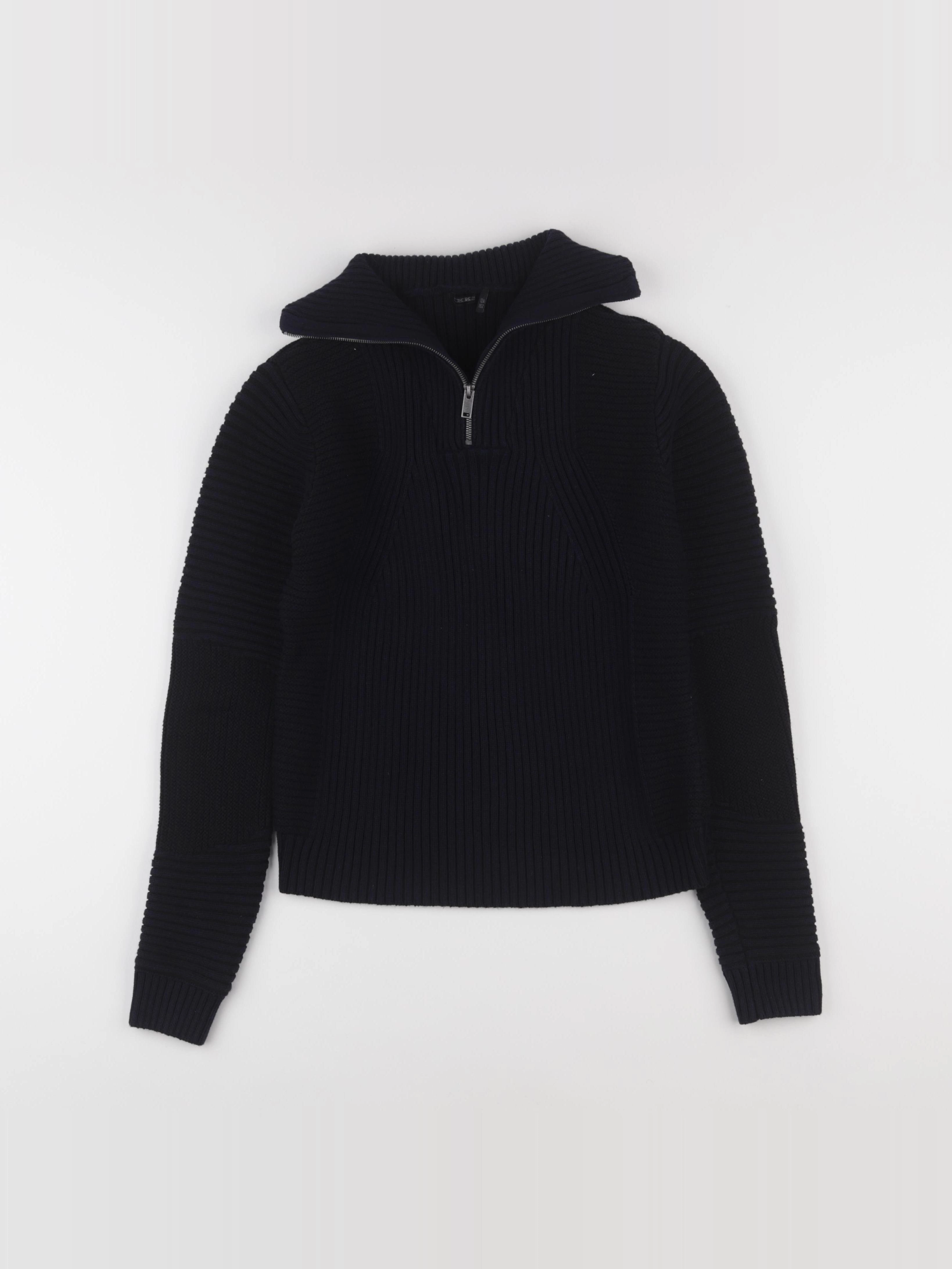 IKKS - pull bleu - 12 ans