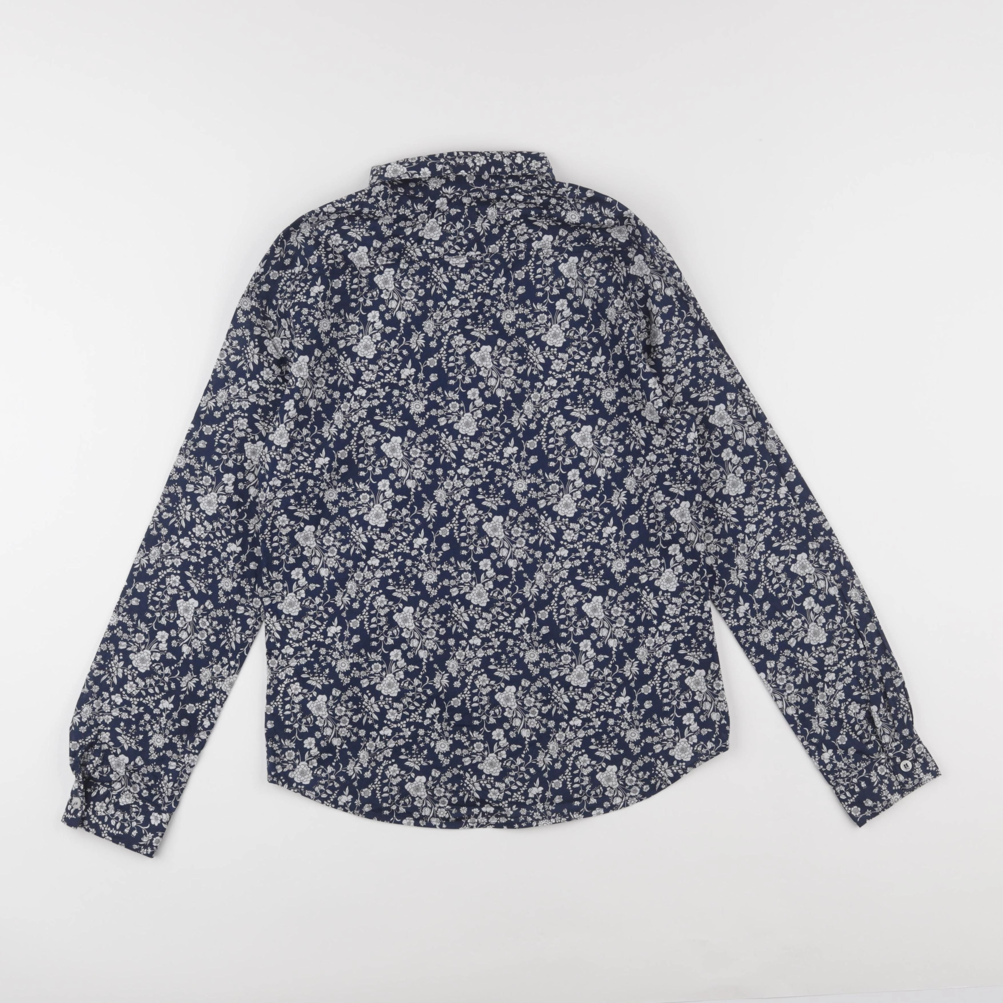 IKKS - chemise bleu - 12 ans