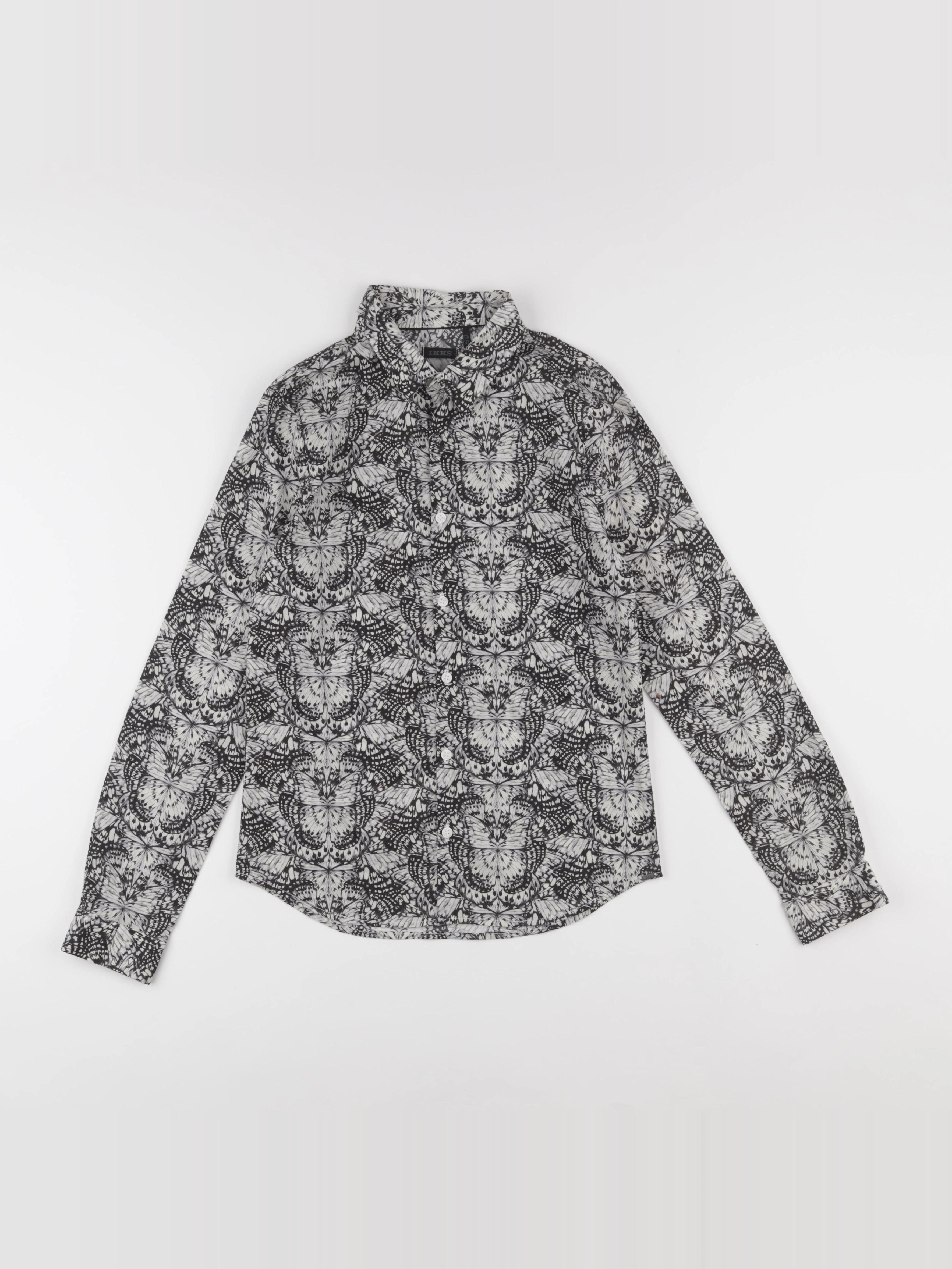 IKKS - chemise blanc - 12 ans