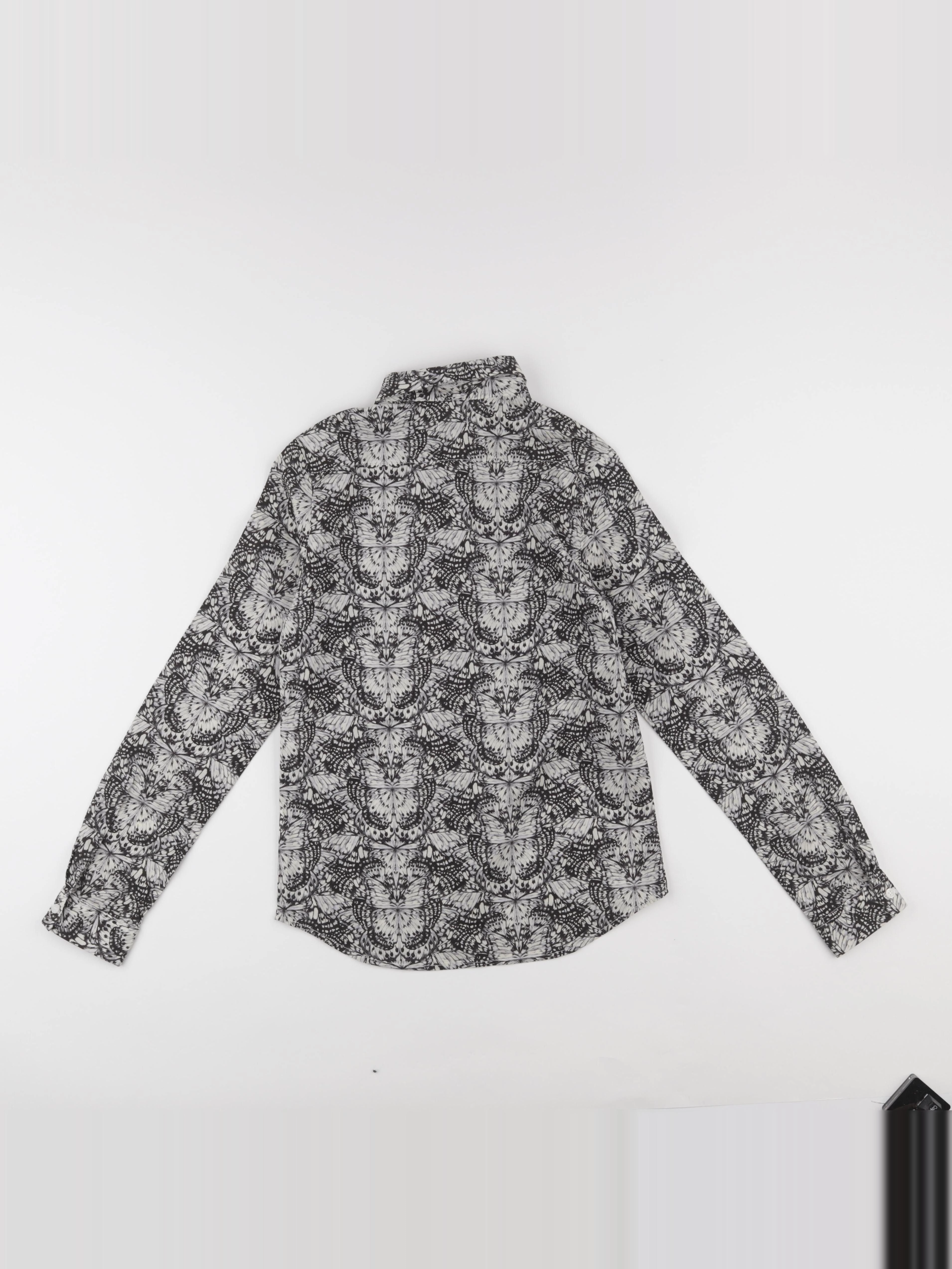 IKKS - chemise blanc - 12 ans