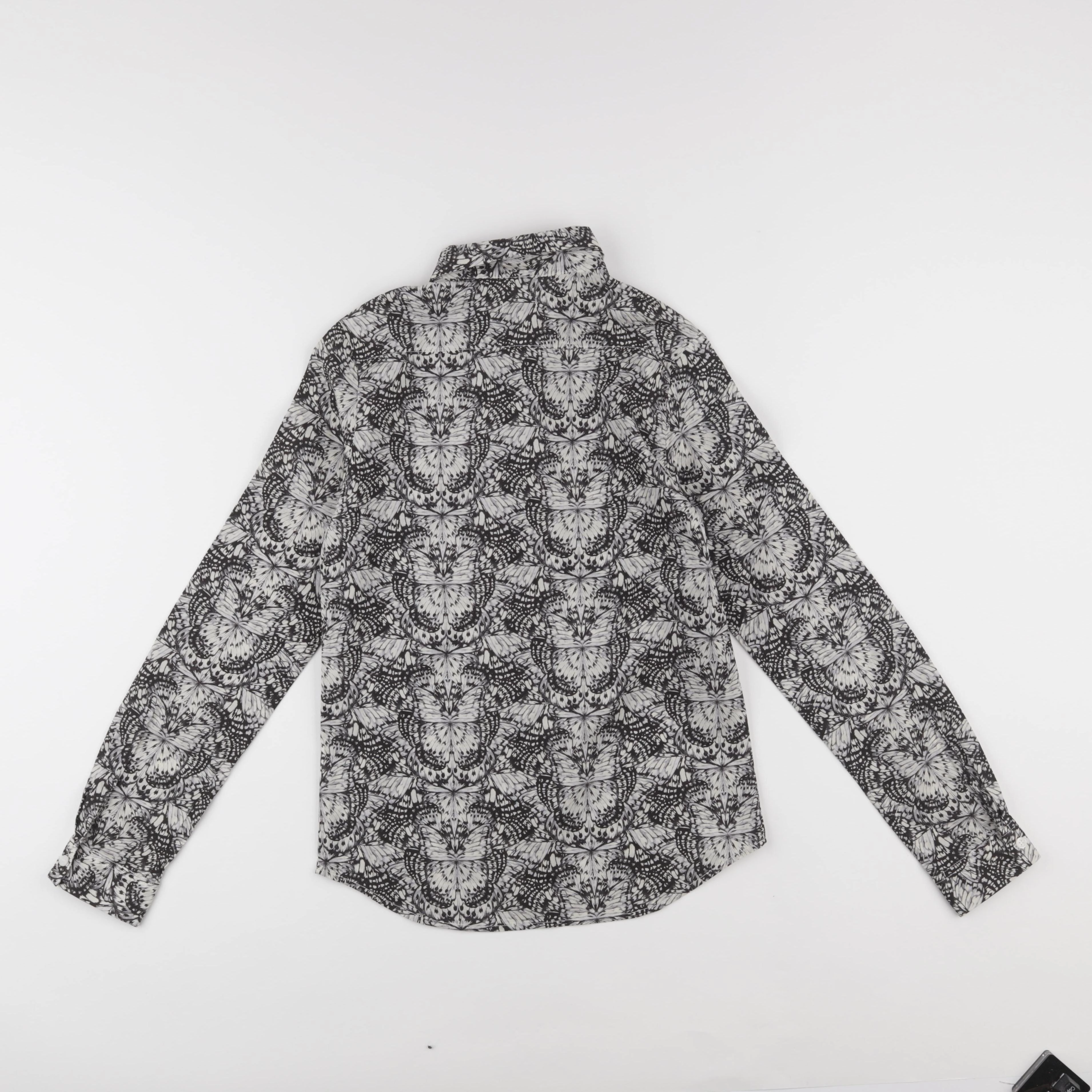 IKKS - chemise blanc - 12 ans