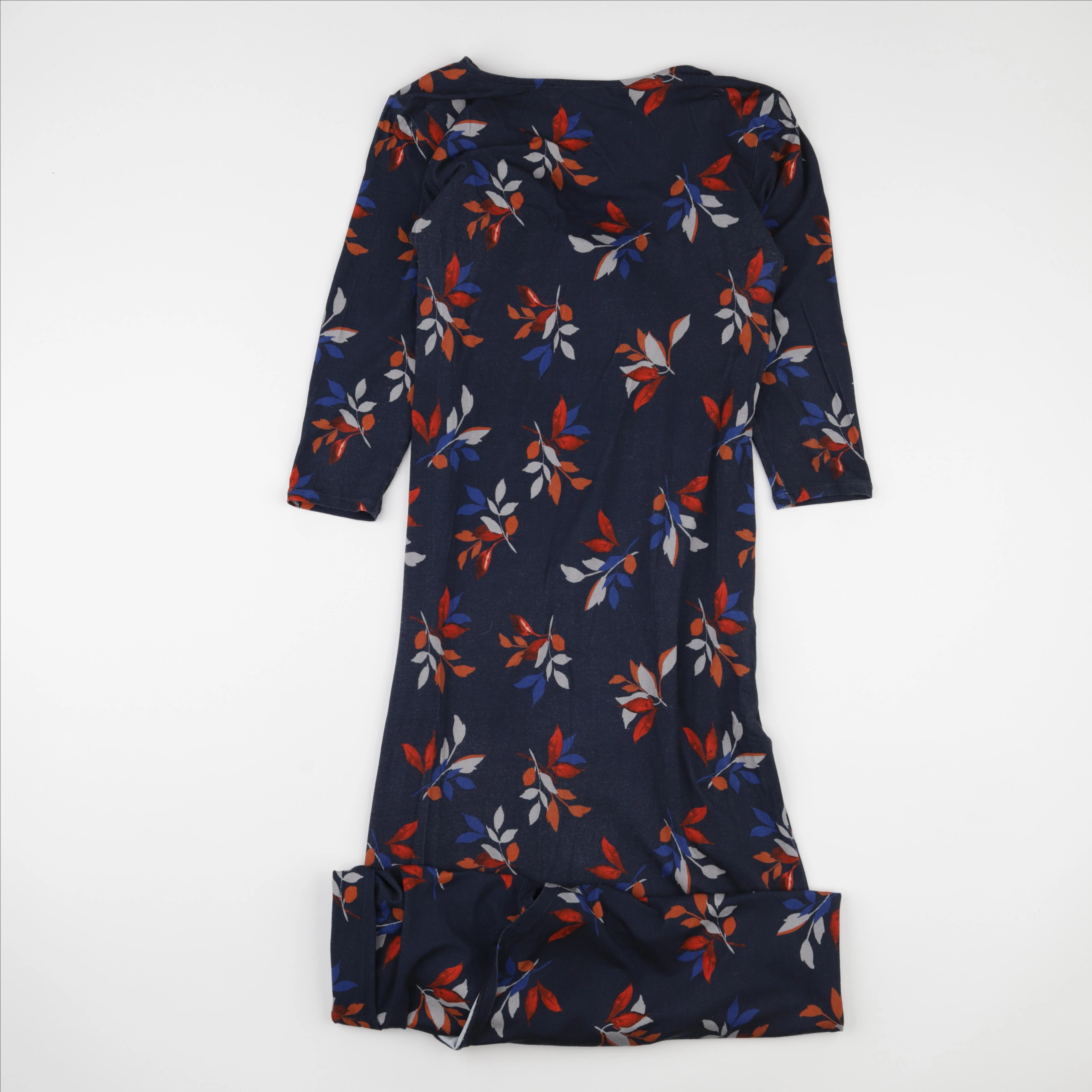 Envie de fraise - robe grossesse bleu - 38 à 40