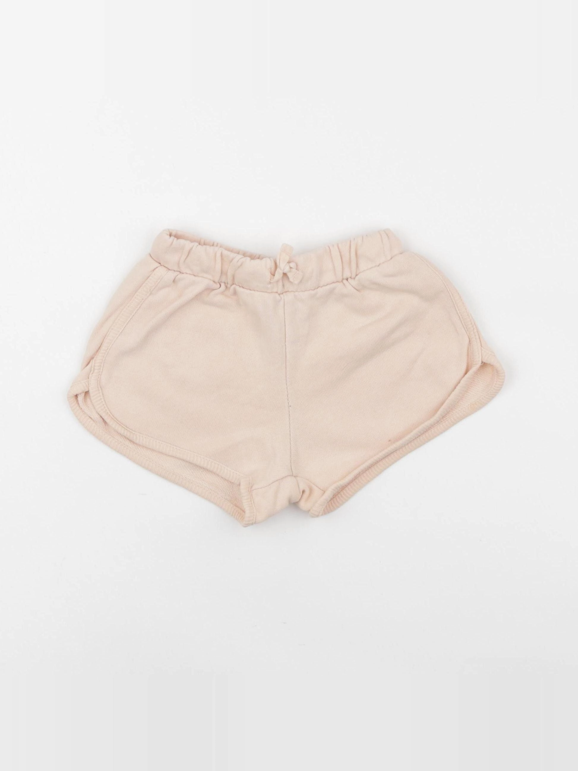 Zara - short rose - 9/12 mois