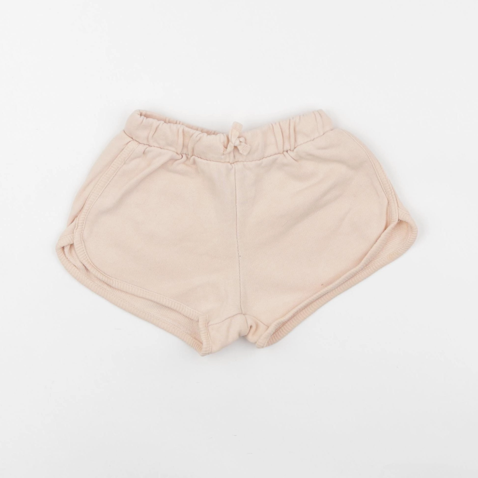 Zara - short rose - 9/12 mois