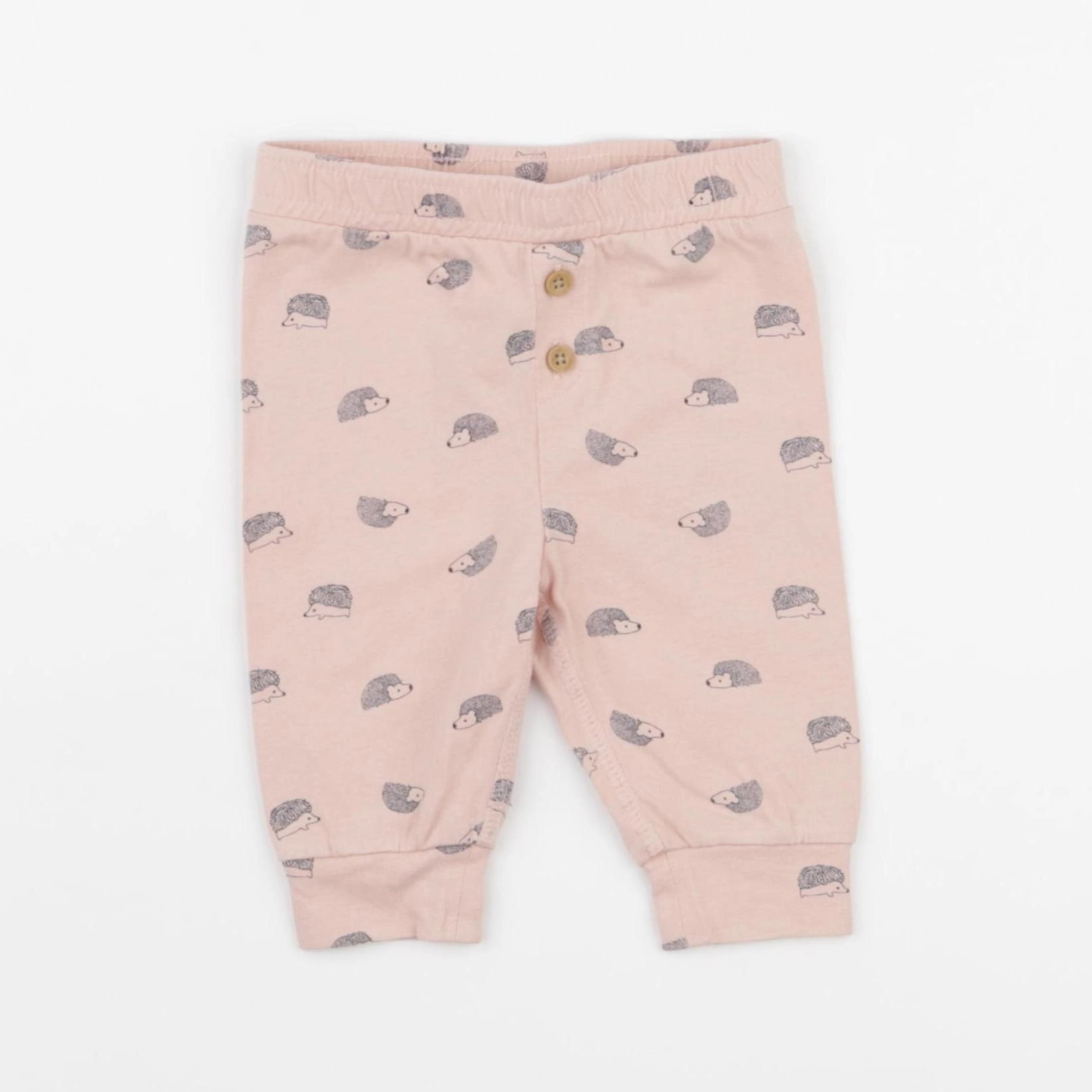 La Redoute - legging rose - 3 mois