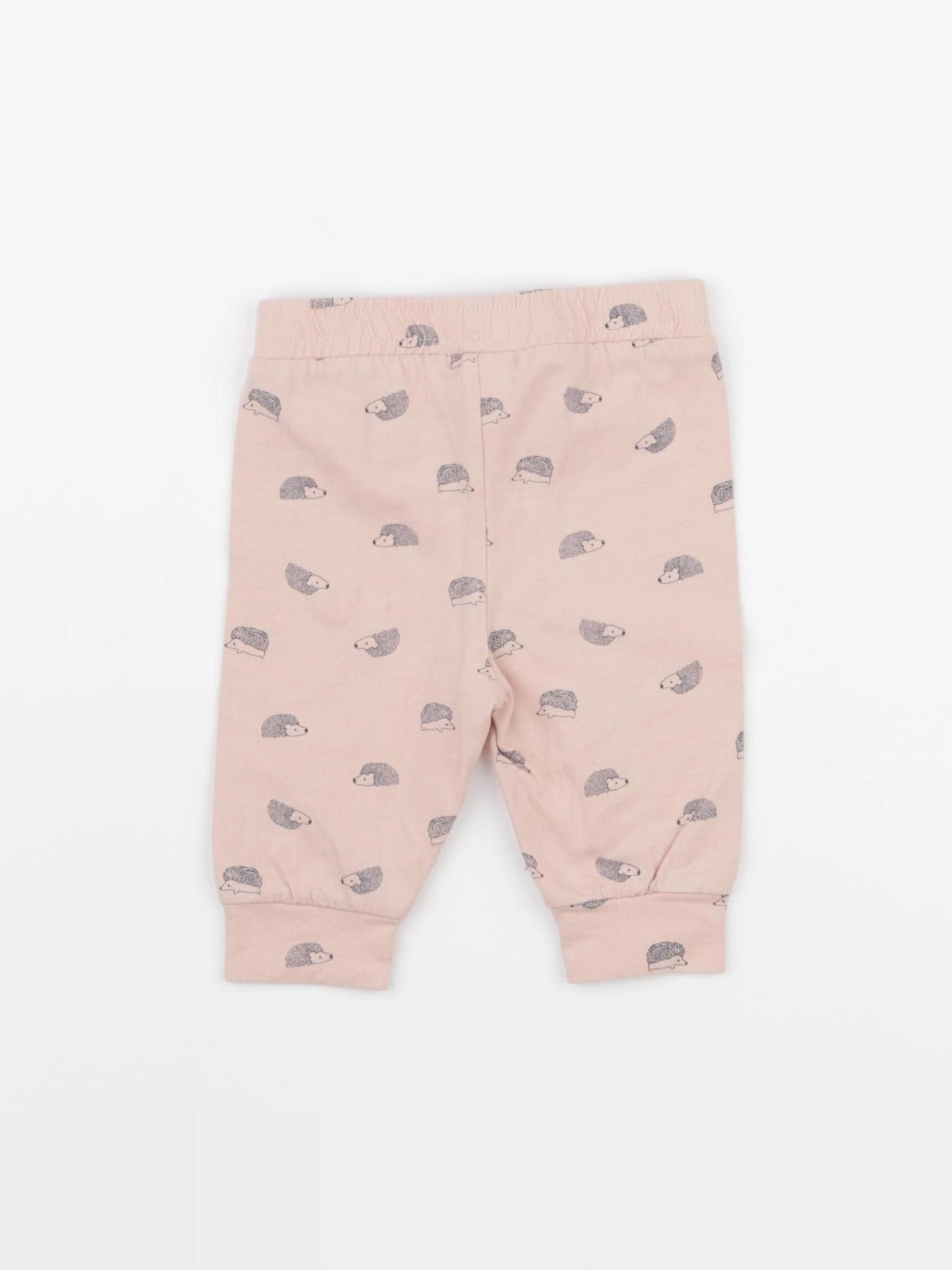La Redoute - legging rose - 3 mois