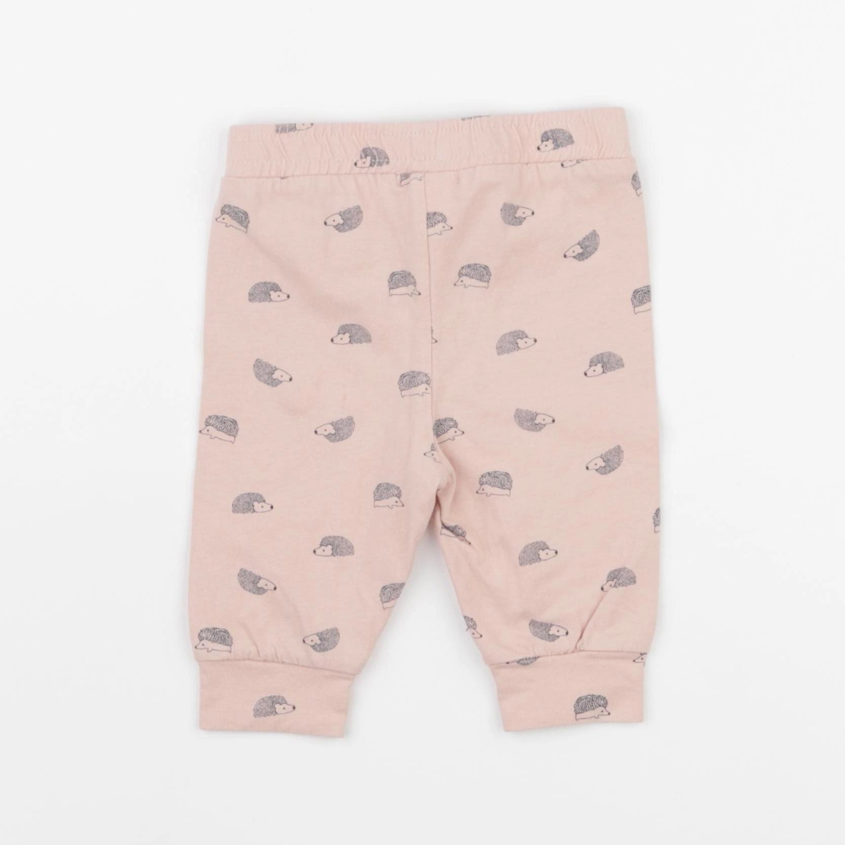 La Redoute - legging rose - 3 mois
