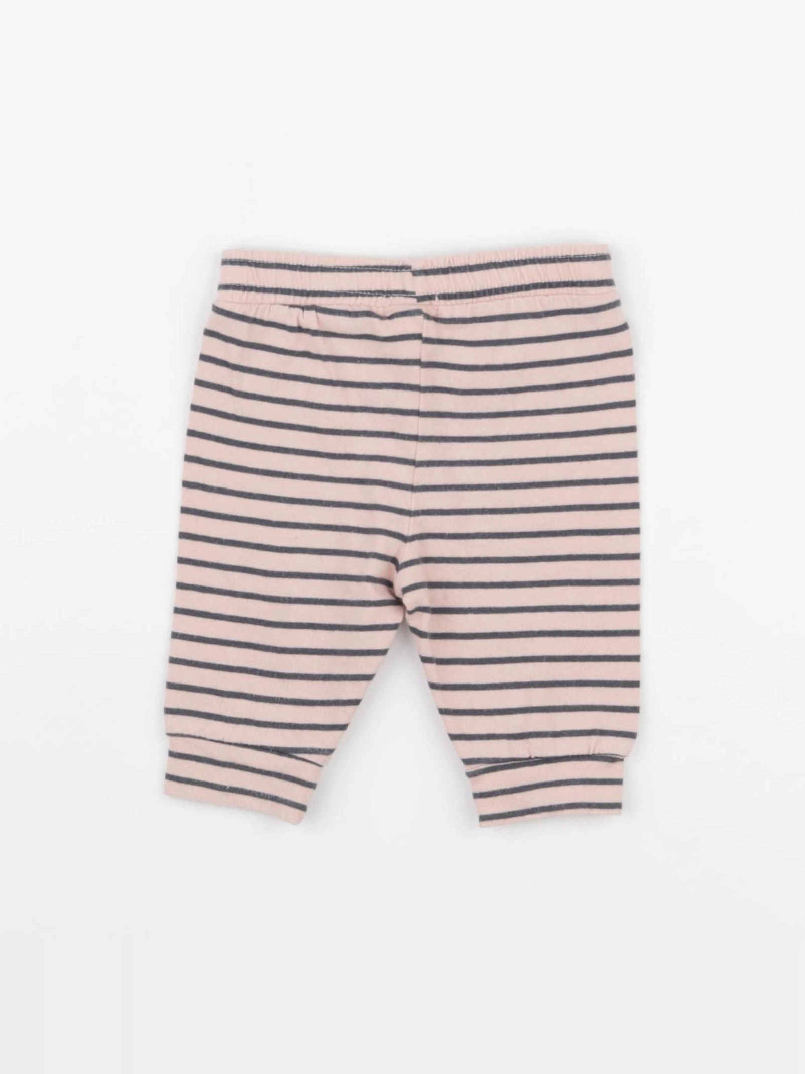 La Redoute - legging rose - 3 mois