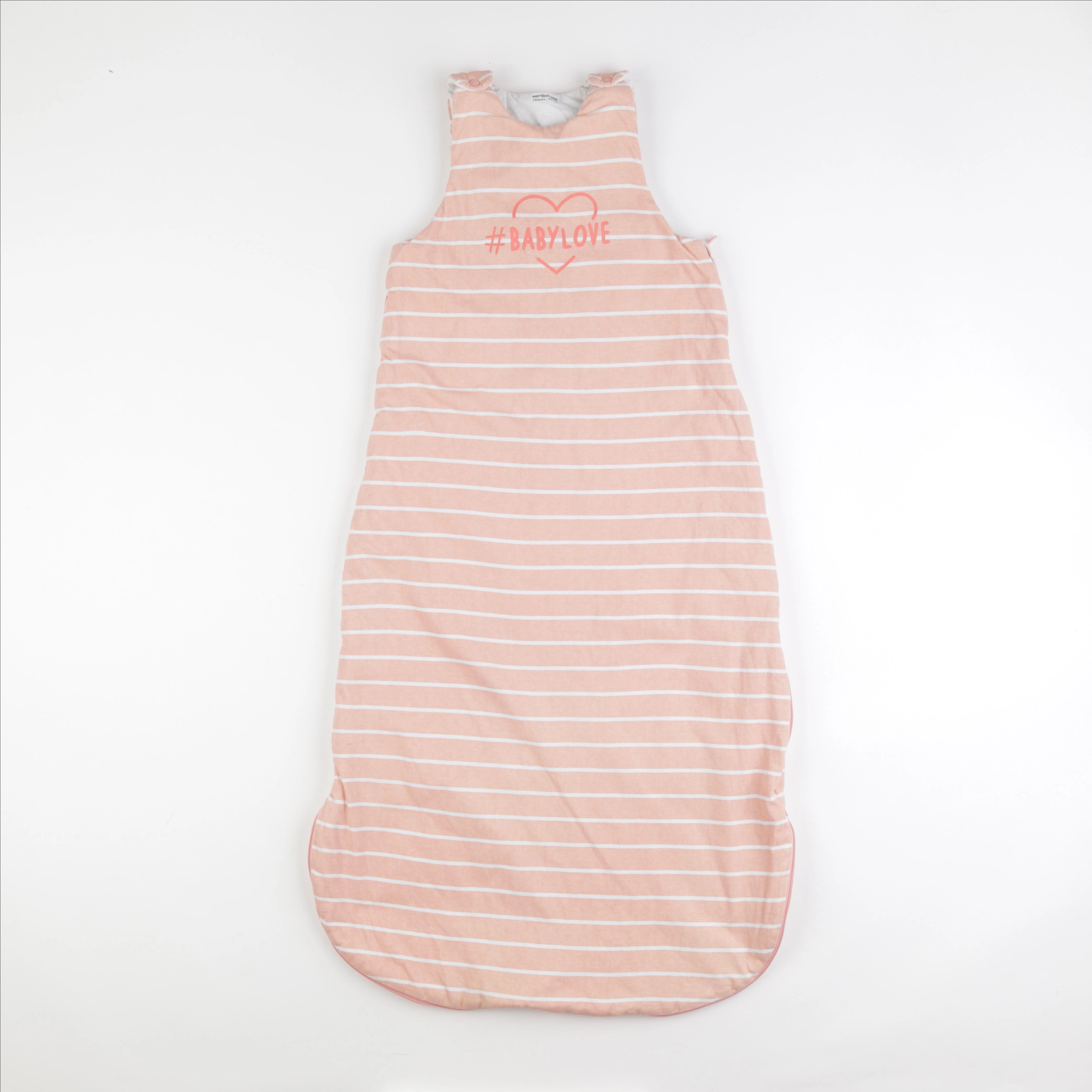 Vertbaudet - gigoteuse rose - 18/36 mois