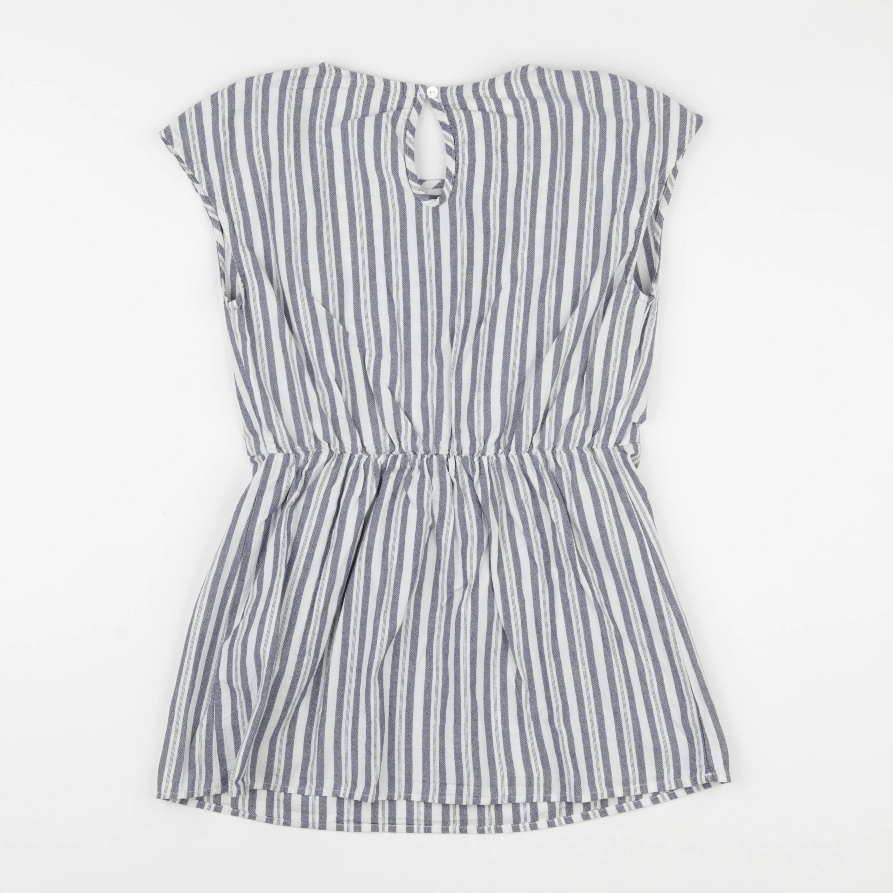 Seraphine - blouse grossesse bleu - 36
