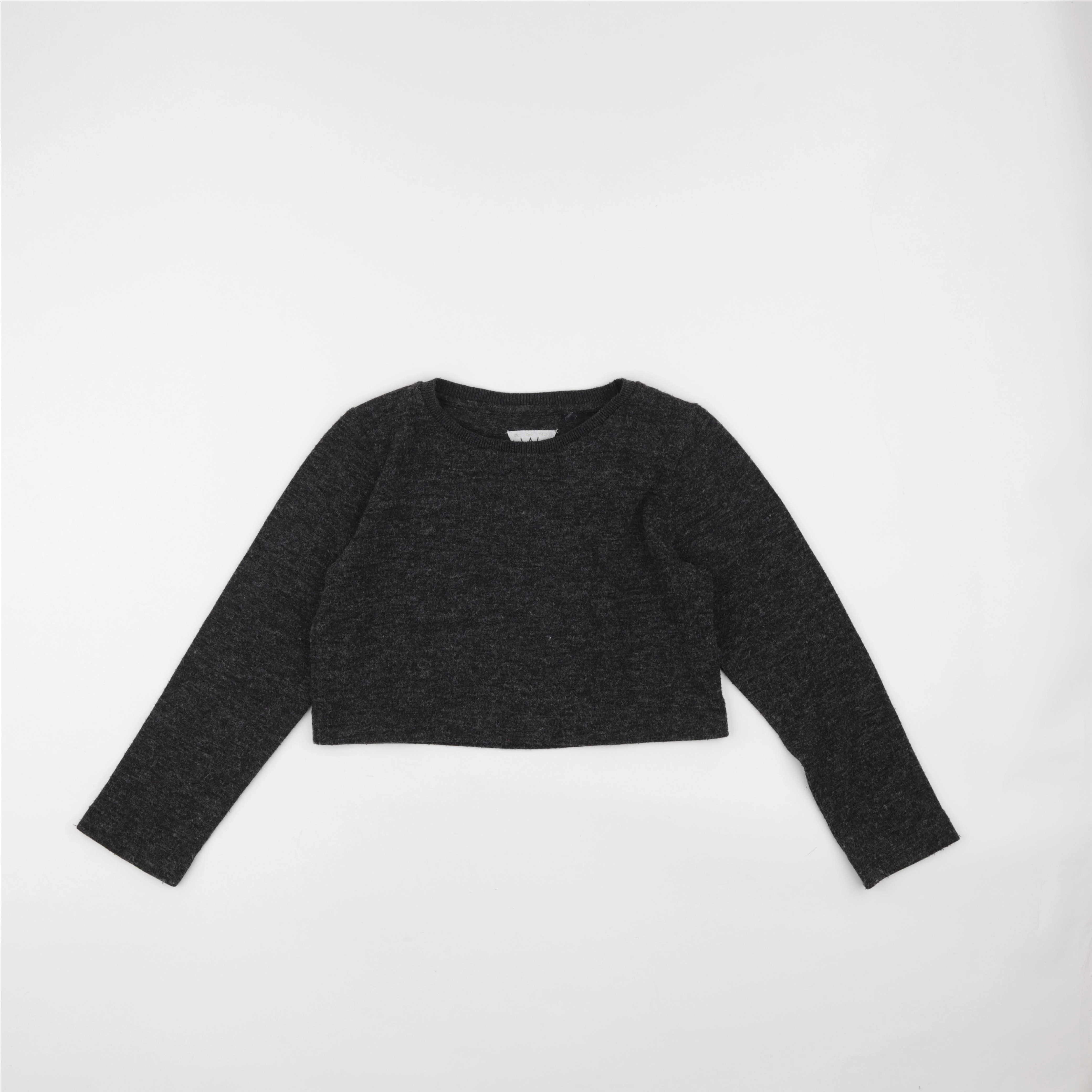IKKS - pull gris - 10 ans