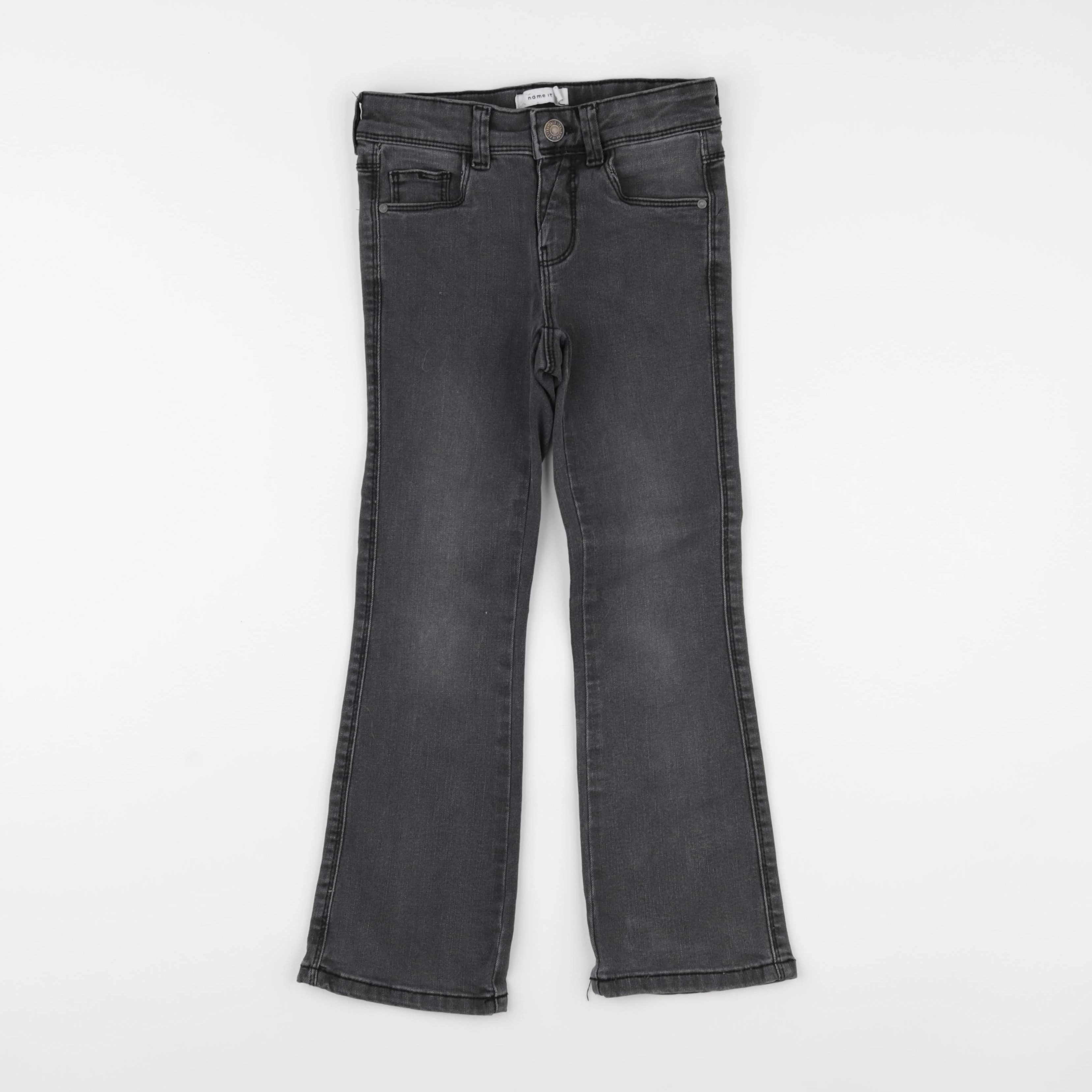 Name it - jean gris - 7 ans