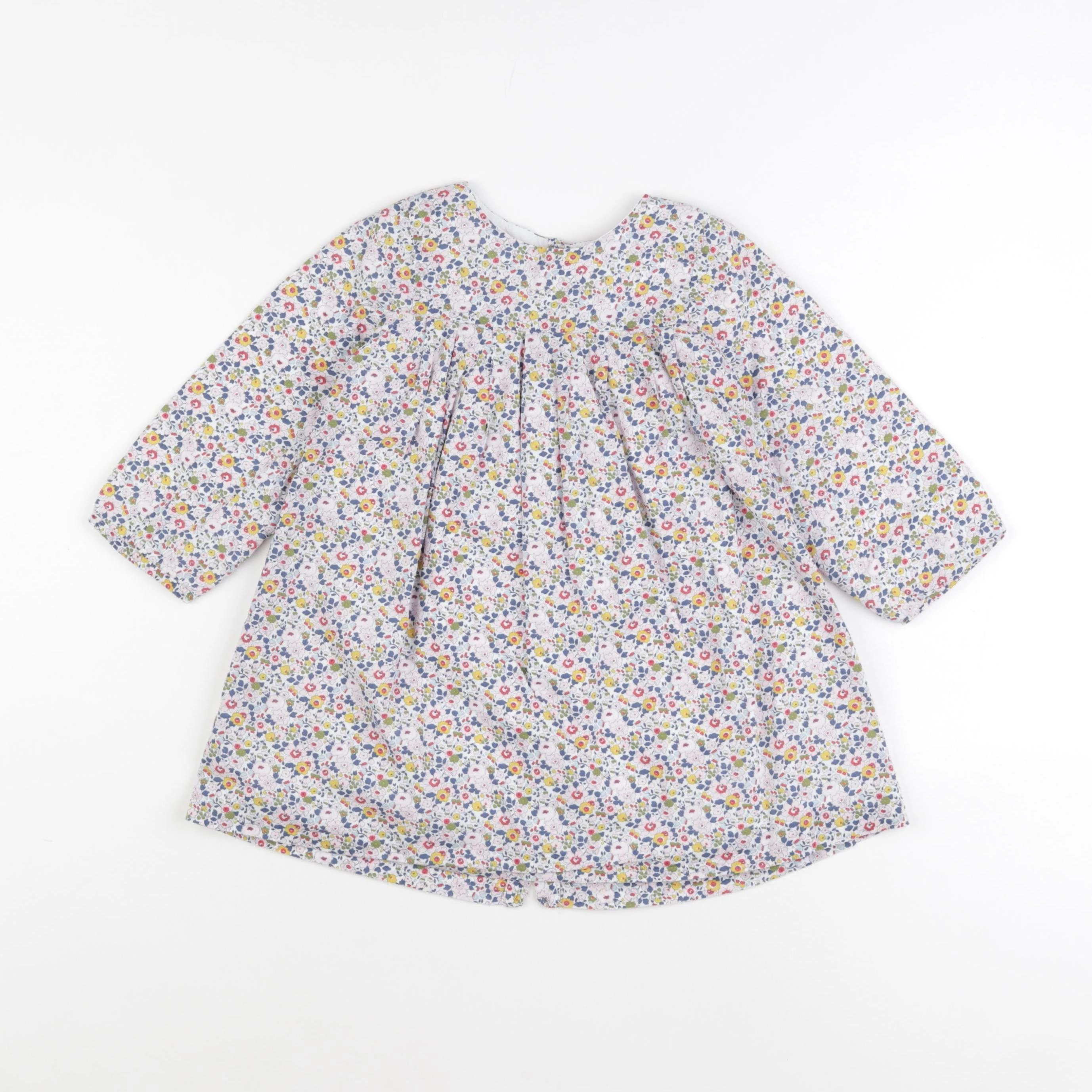Jacadi - robe multicolore - 36 mois