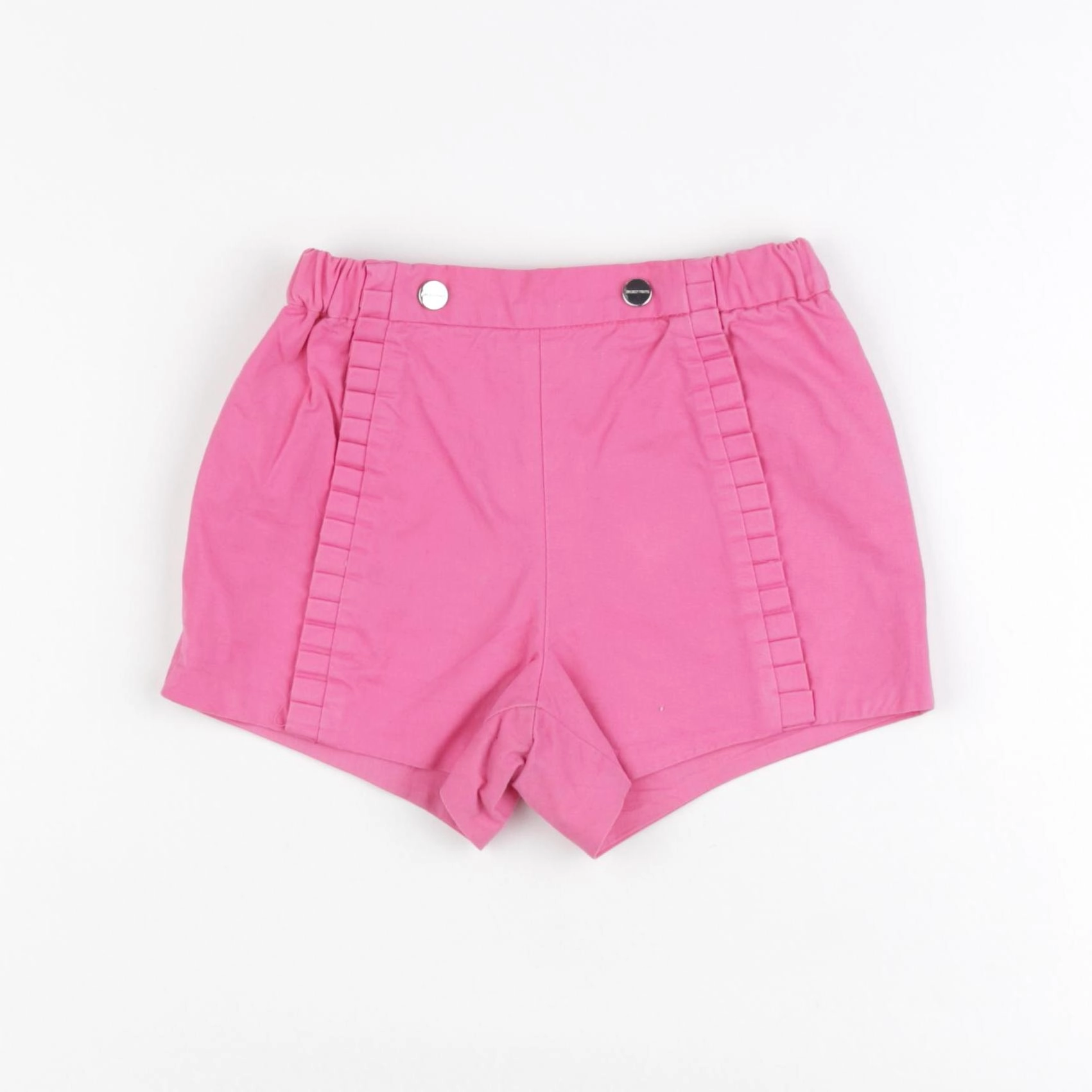 Jacadi - short rose - 24 mois
