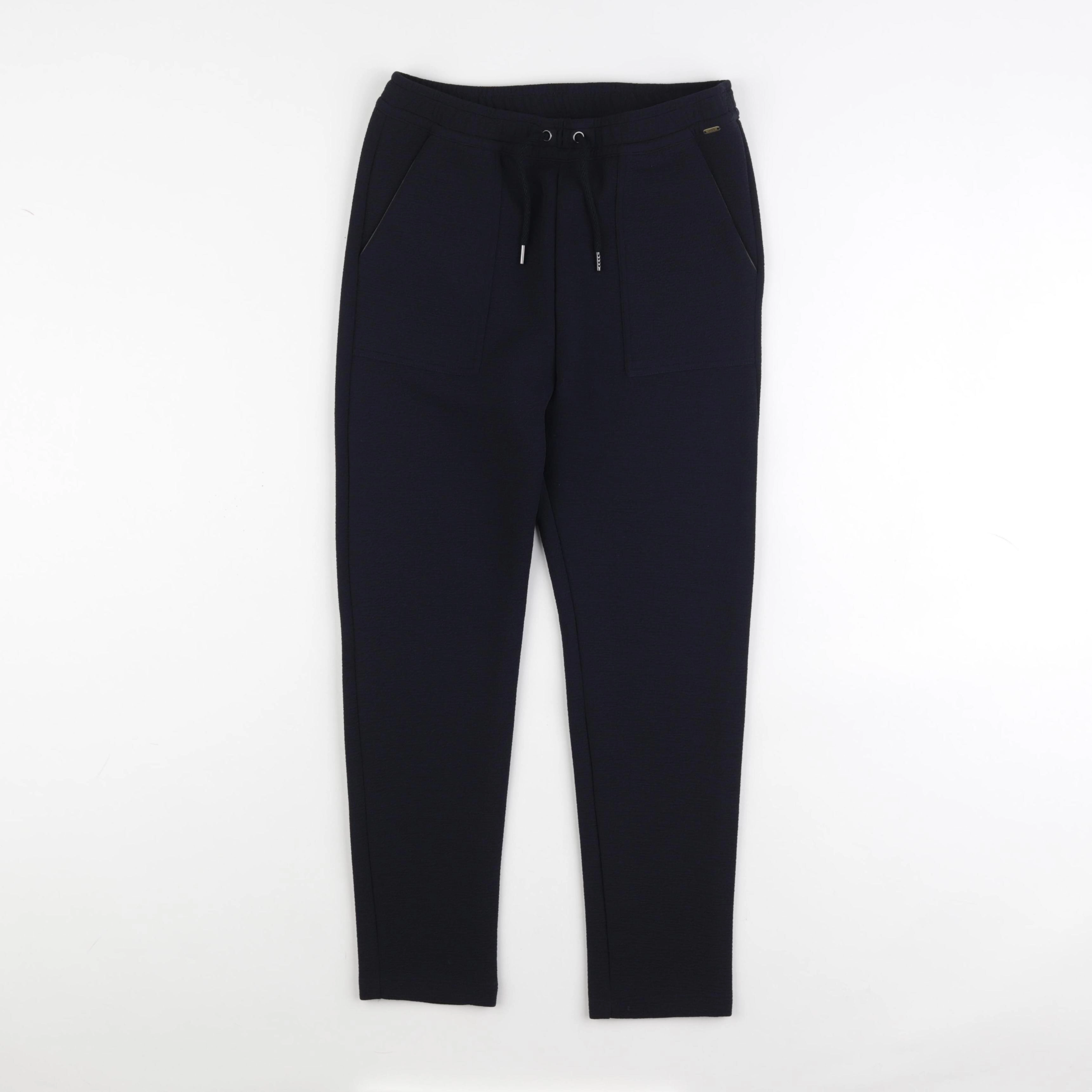 IKKS - pantalon bleu - 10 ans