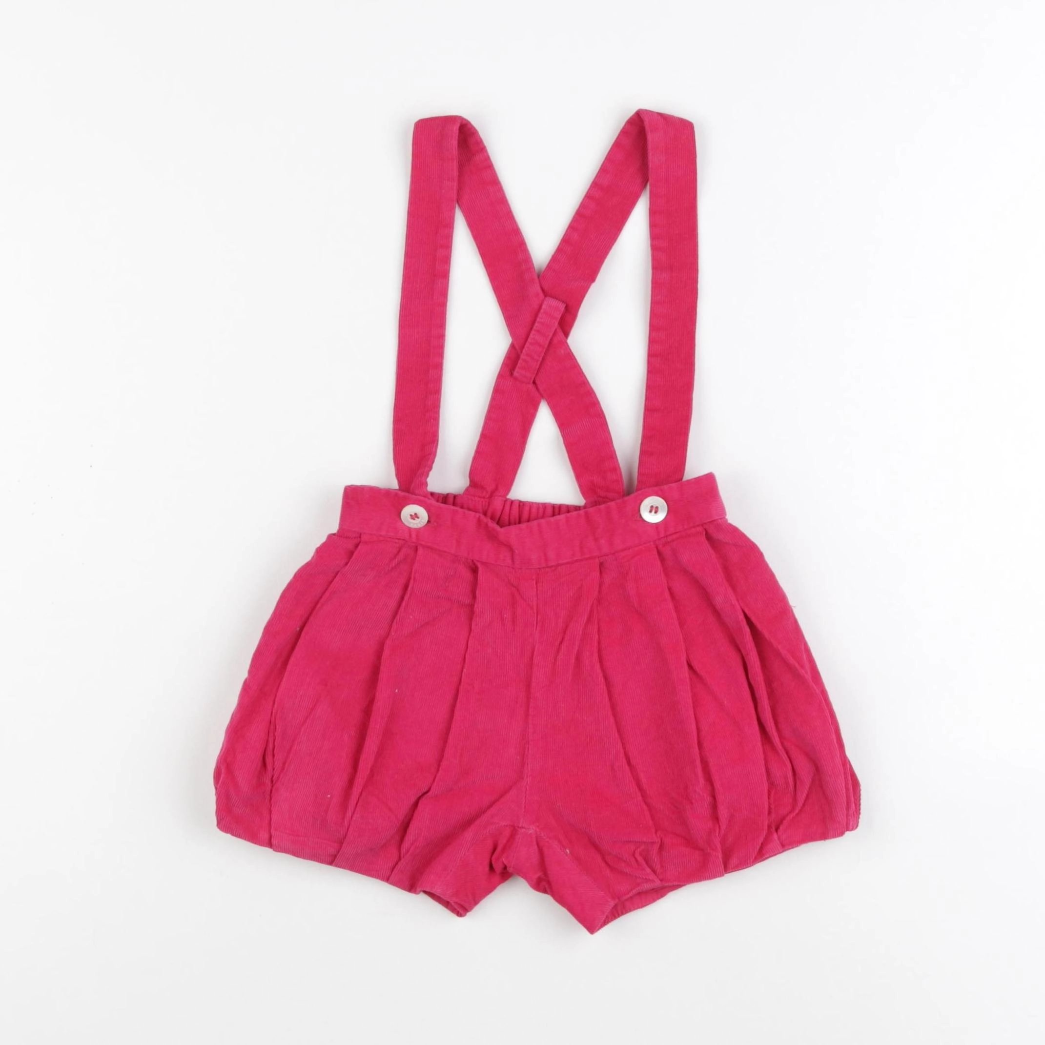Jacadi - short rose - 24 mois