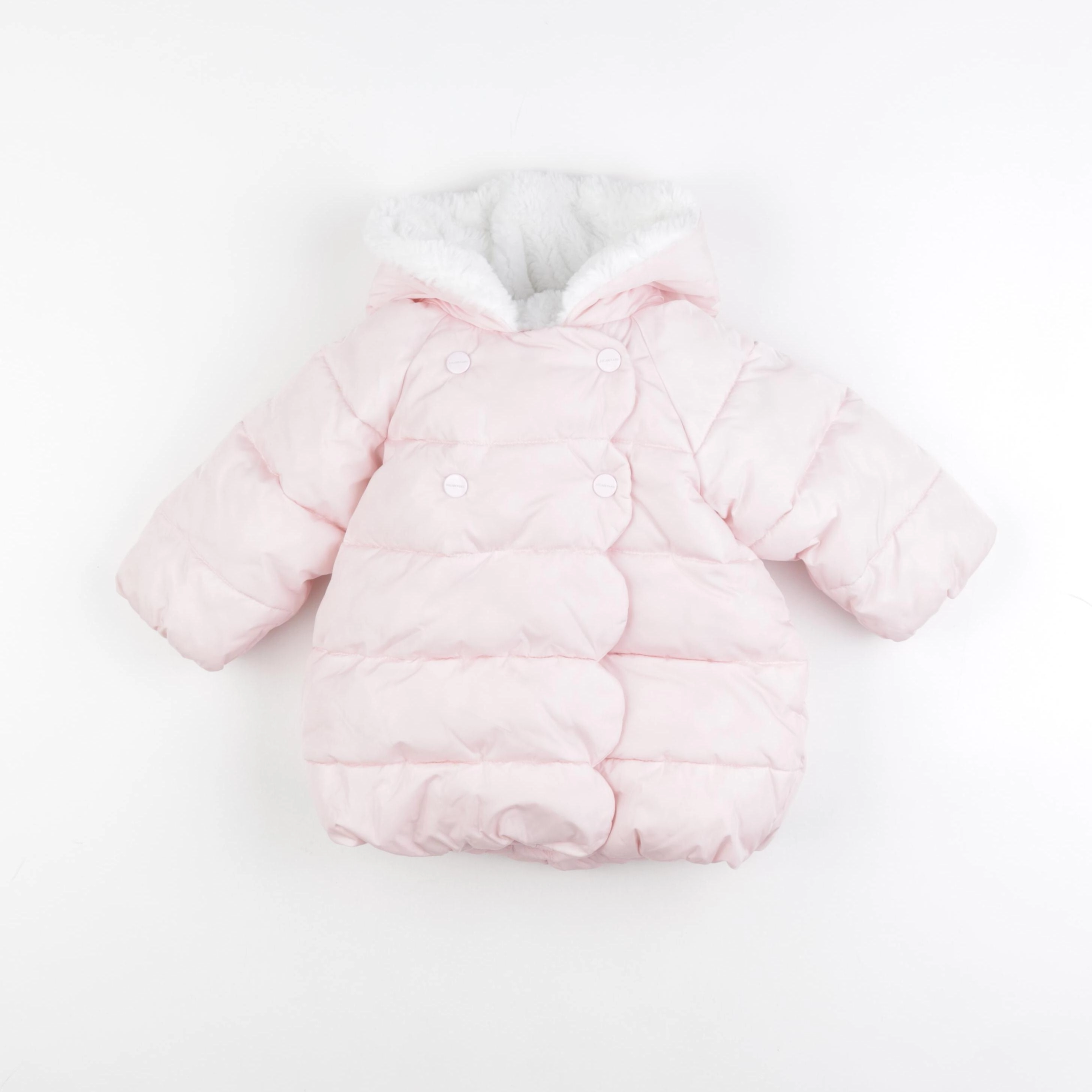 Jacadi - doudoune rose - 24 mois