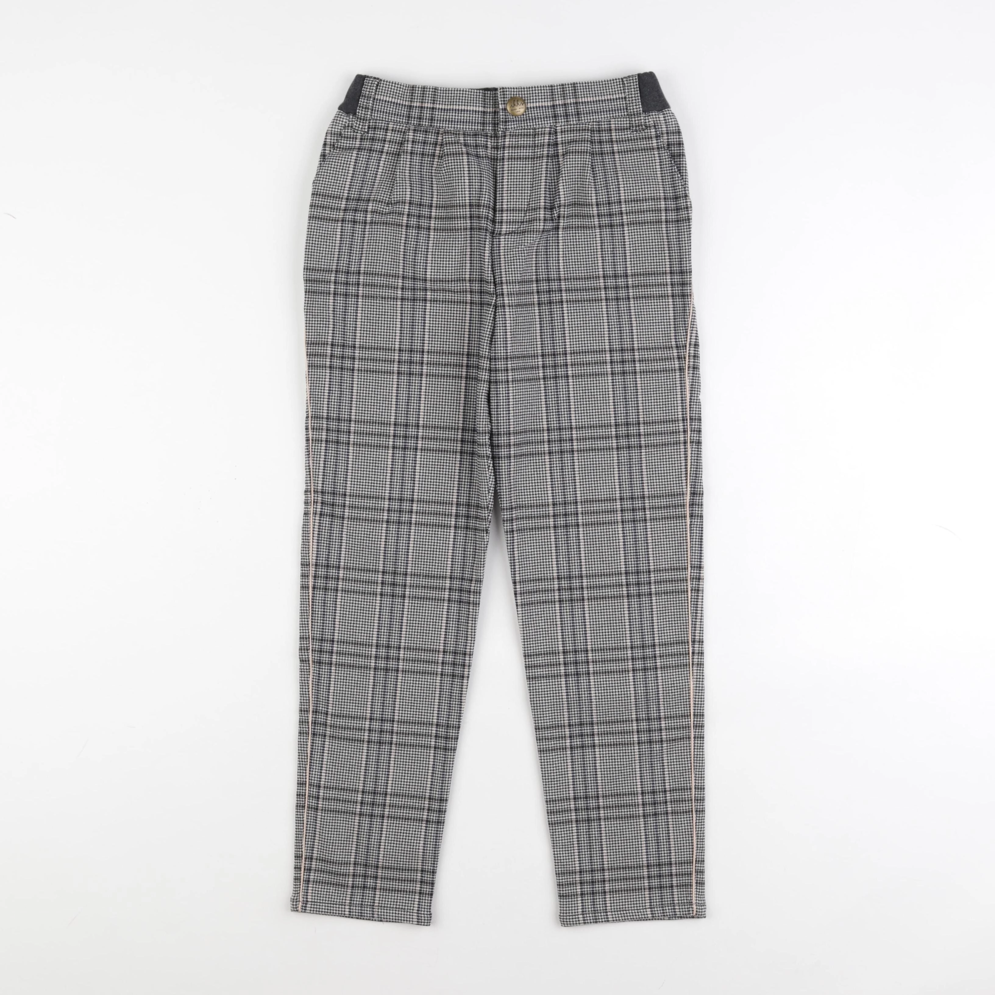 IKKS - pantalon noir - 10 ans