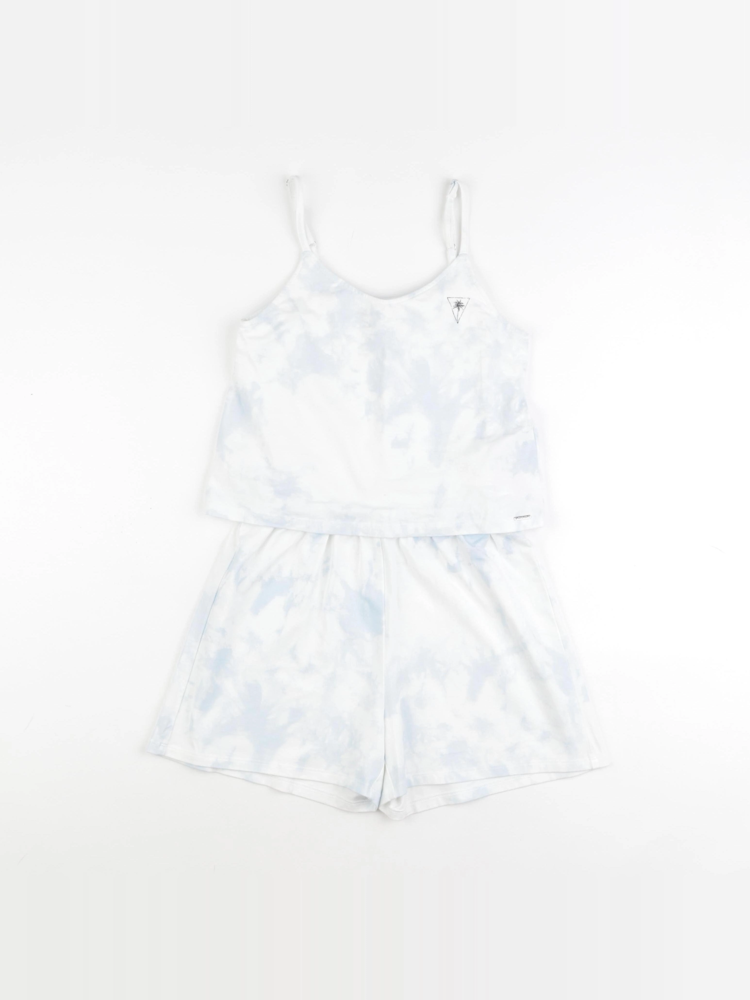 IKKS - combinaison bleu - 10 ans