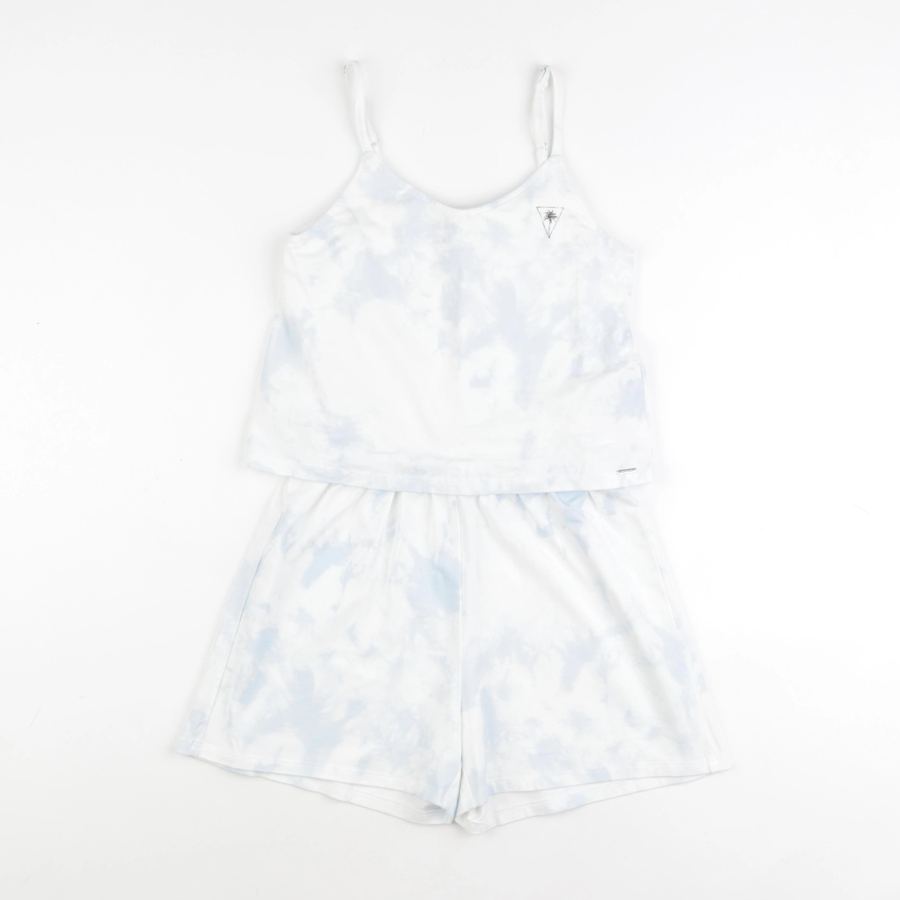 IKKS - combinaison bleu - 10 ans