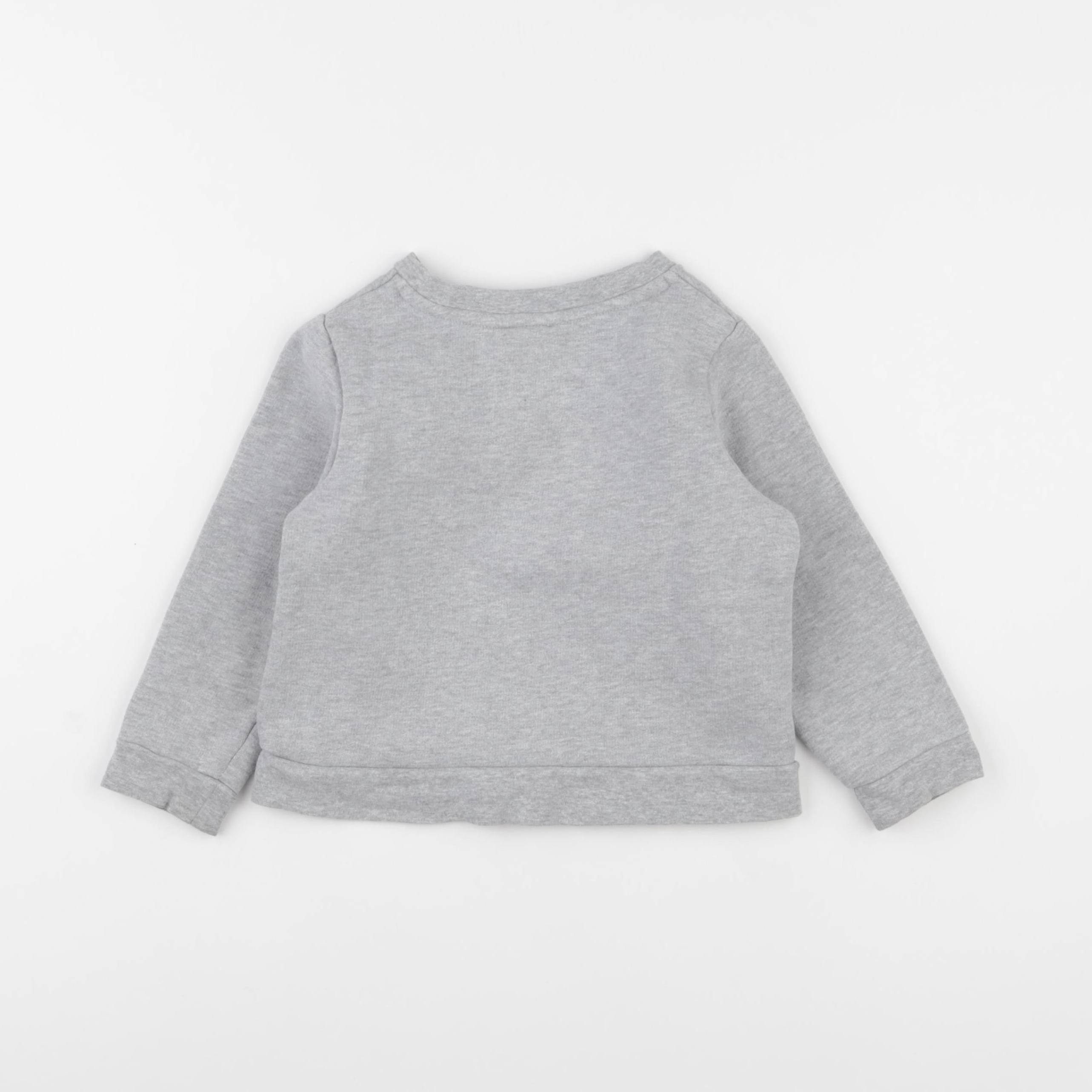 Jacadi - sweat gris - 3 ans
